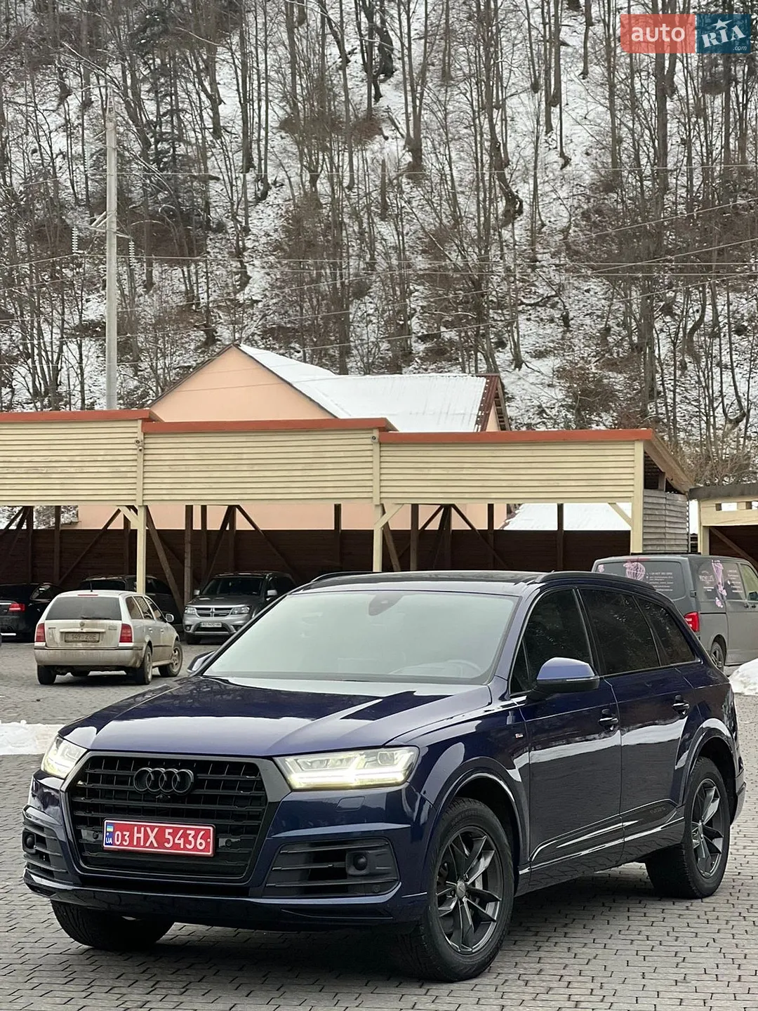 2018 Audi Q7 - мініатюра 26