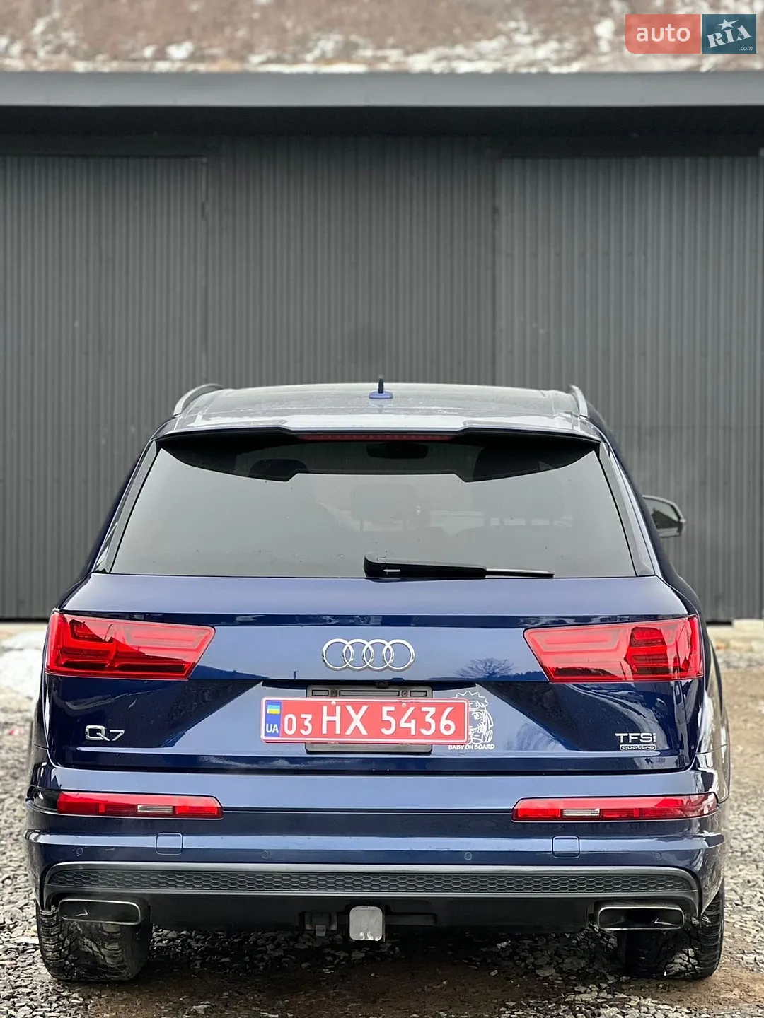 2018 Audi Q7 - мініатюра 36