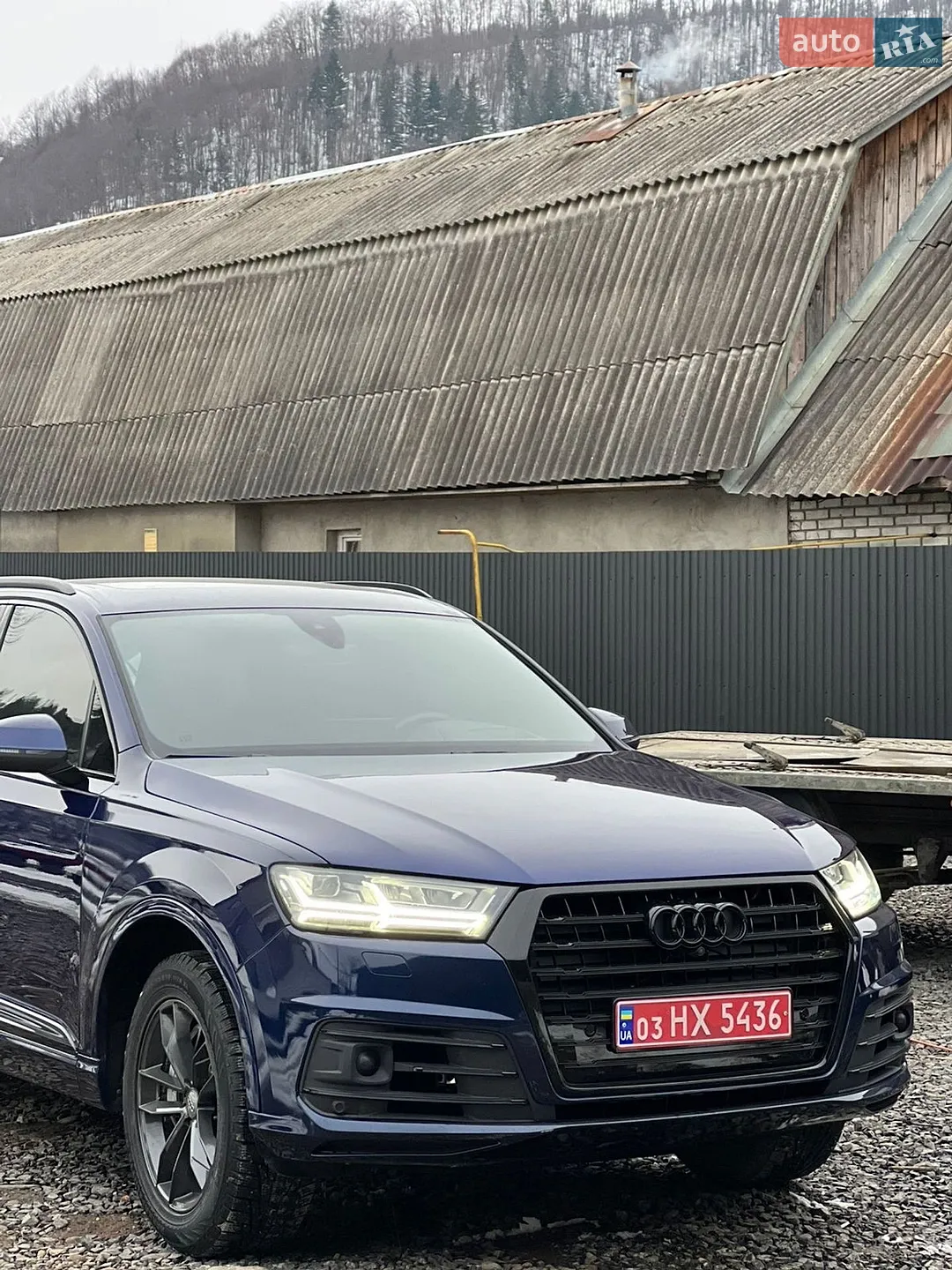 2018 Audi Q7 - мініатюра 41