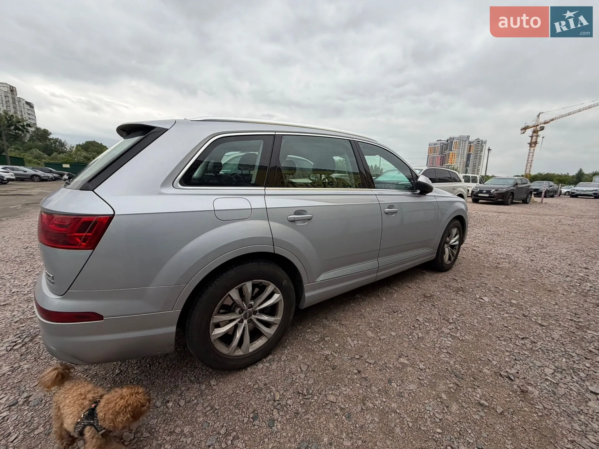 2018 Audi Q7 - мініатюра 4