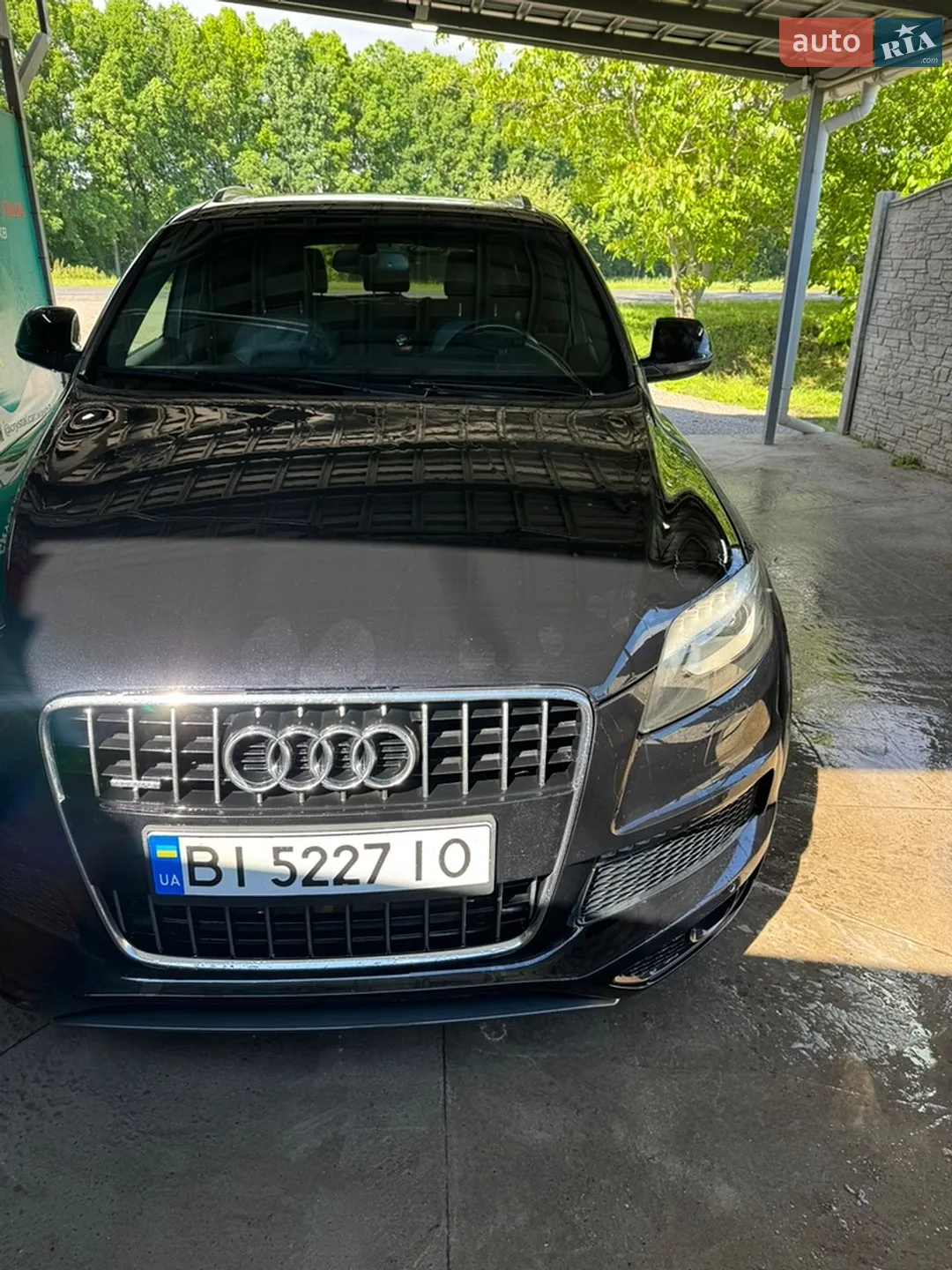 2012 Audi Q7 - мініатюра 3