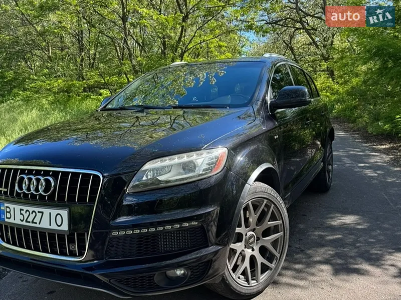 Audi Q7