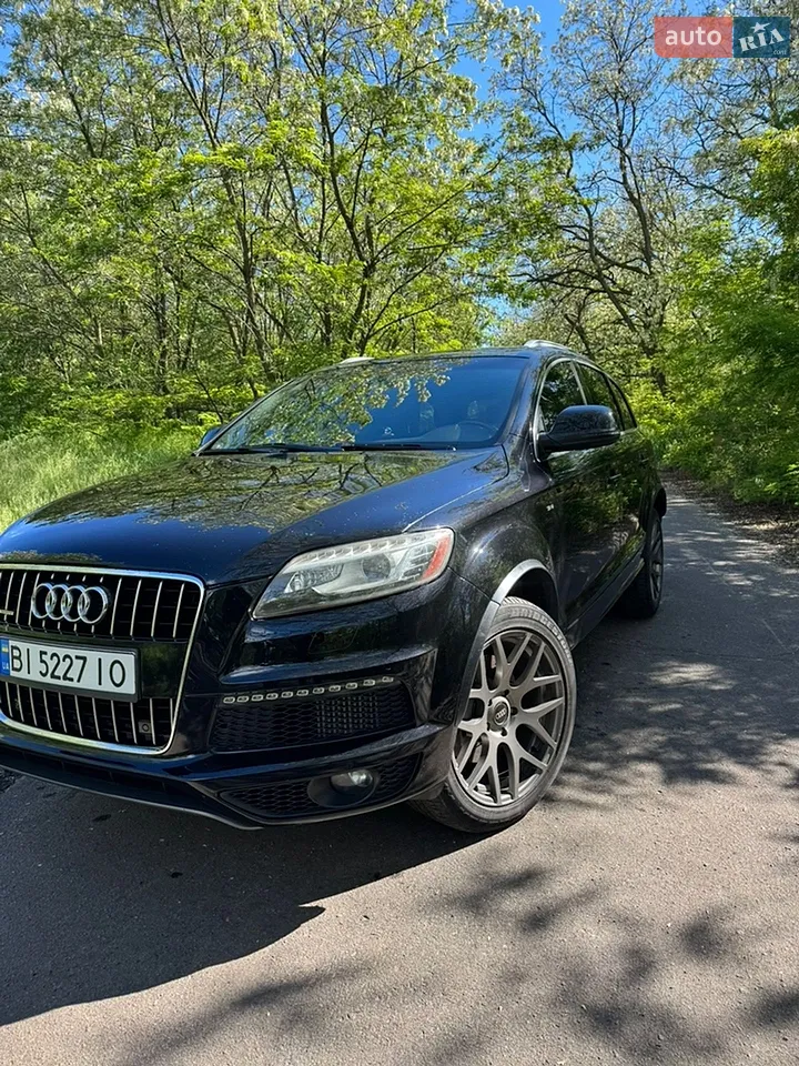 2011 Audi Q7 - мініатюра 9