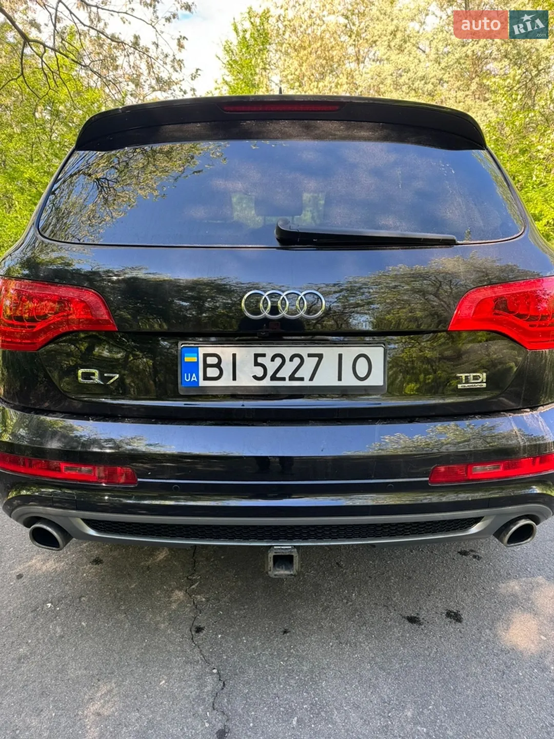 2012 Audi Q7 - мініатюра 10