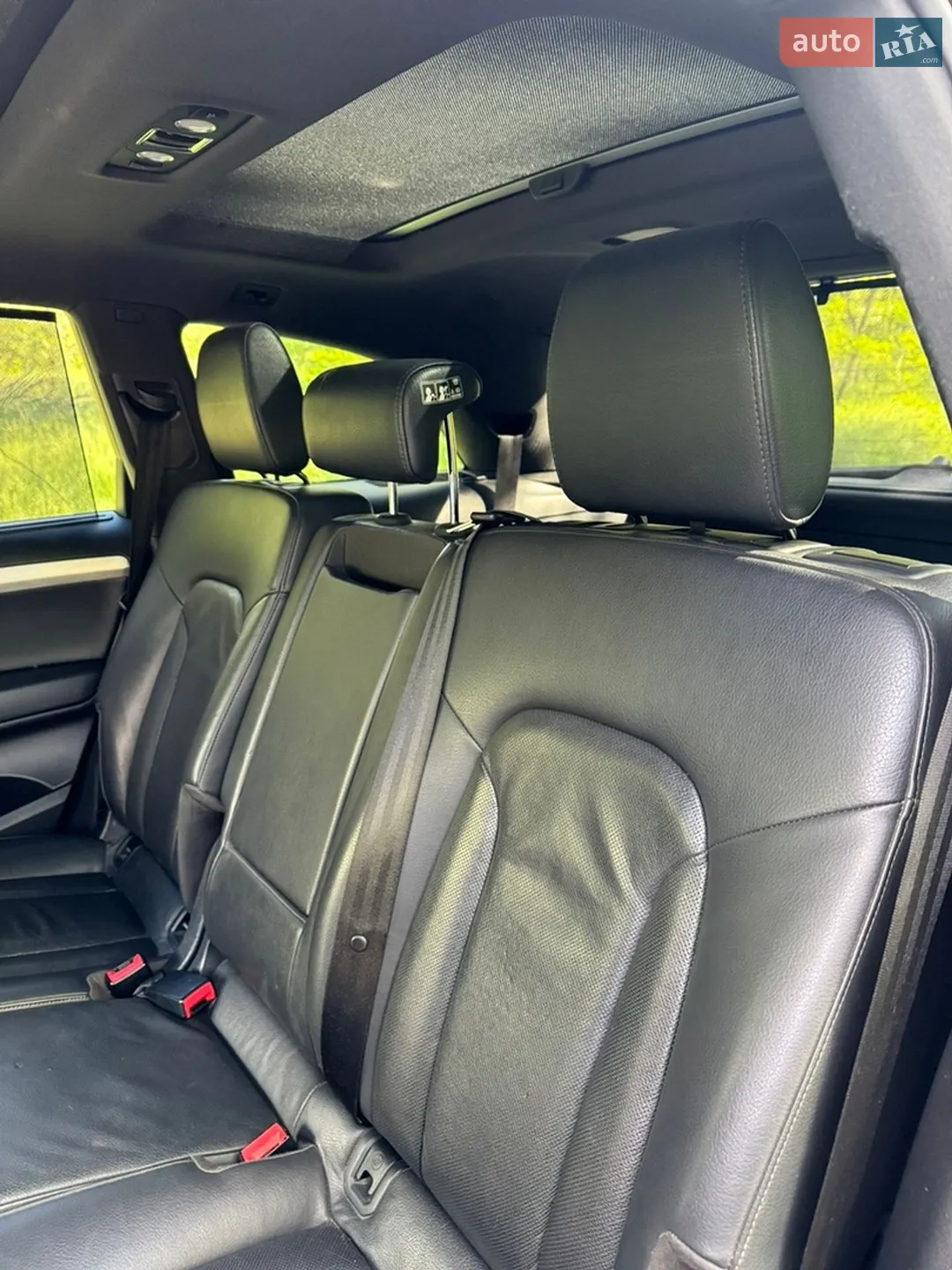 2012 Audi Q7 - мініатюра 18