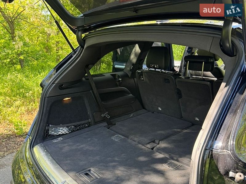Позашляховик / Кросовер Audi Q7 2012 в Кременчуці