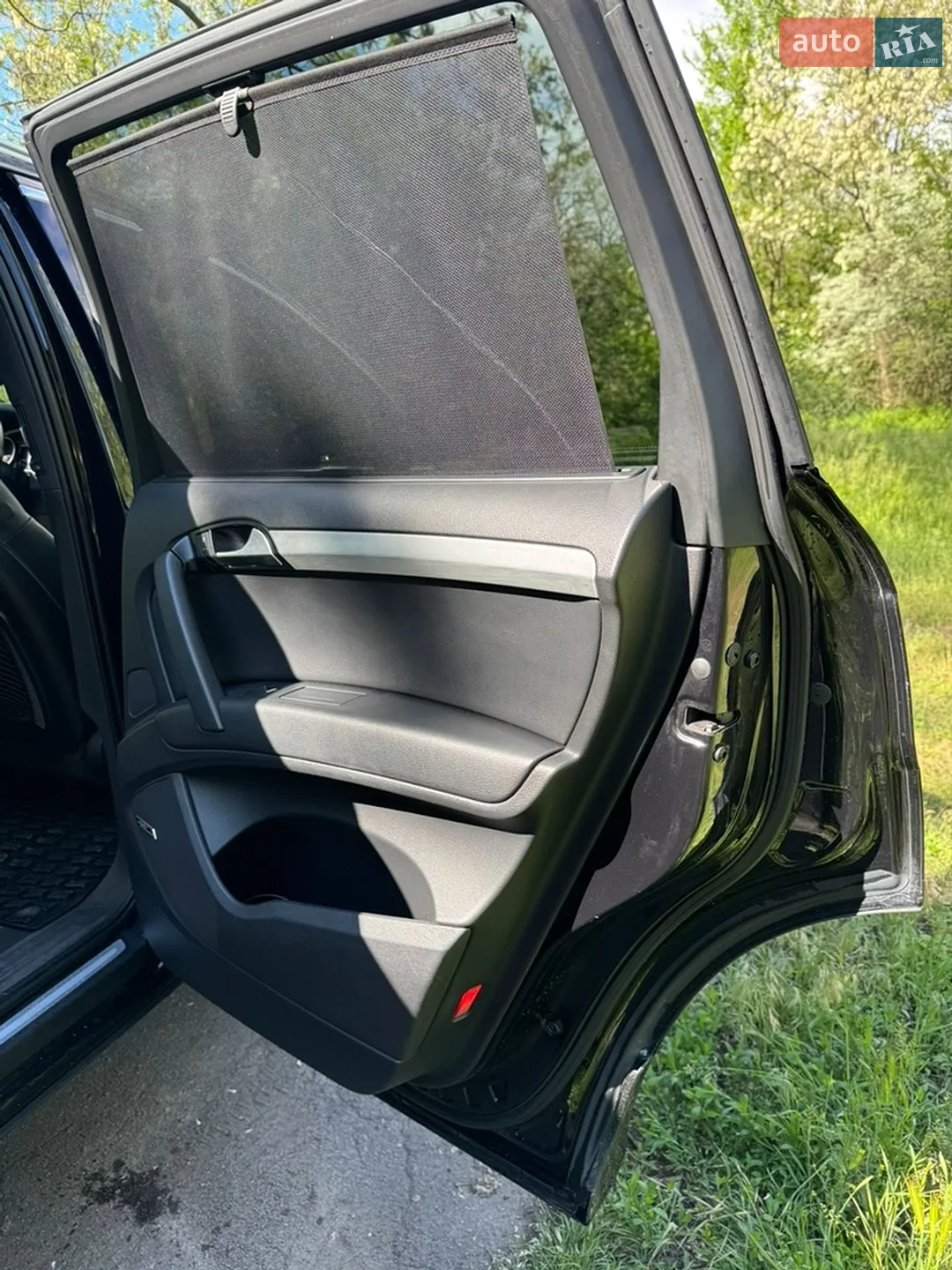 2012 Audi Q7 - мініатюра 22