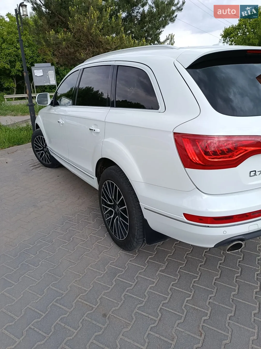 2014 Audi Q7 - мініатюра 5