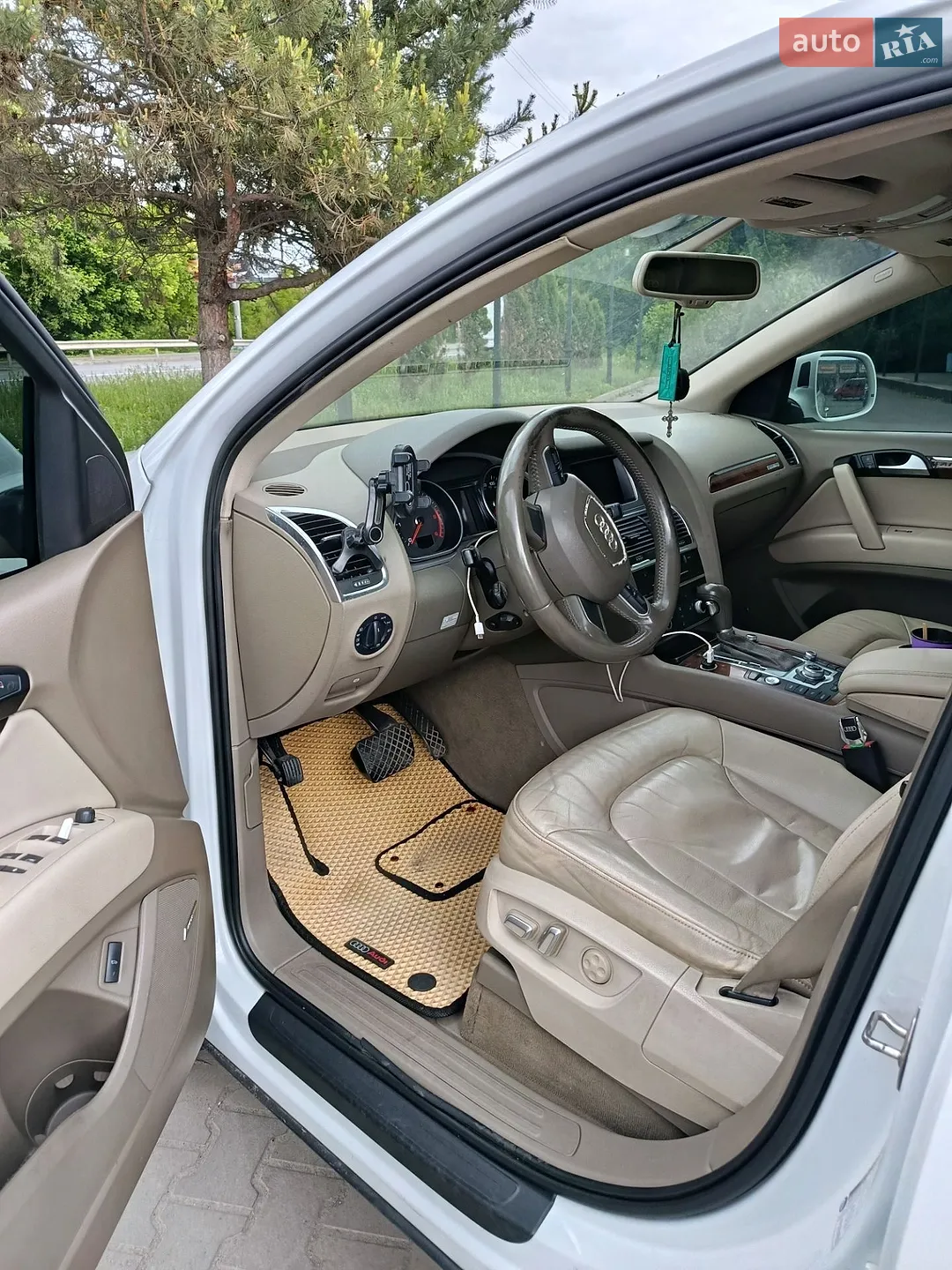 2014 Audi Q7 - мініатюра 9