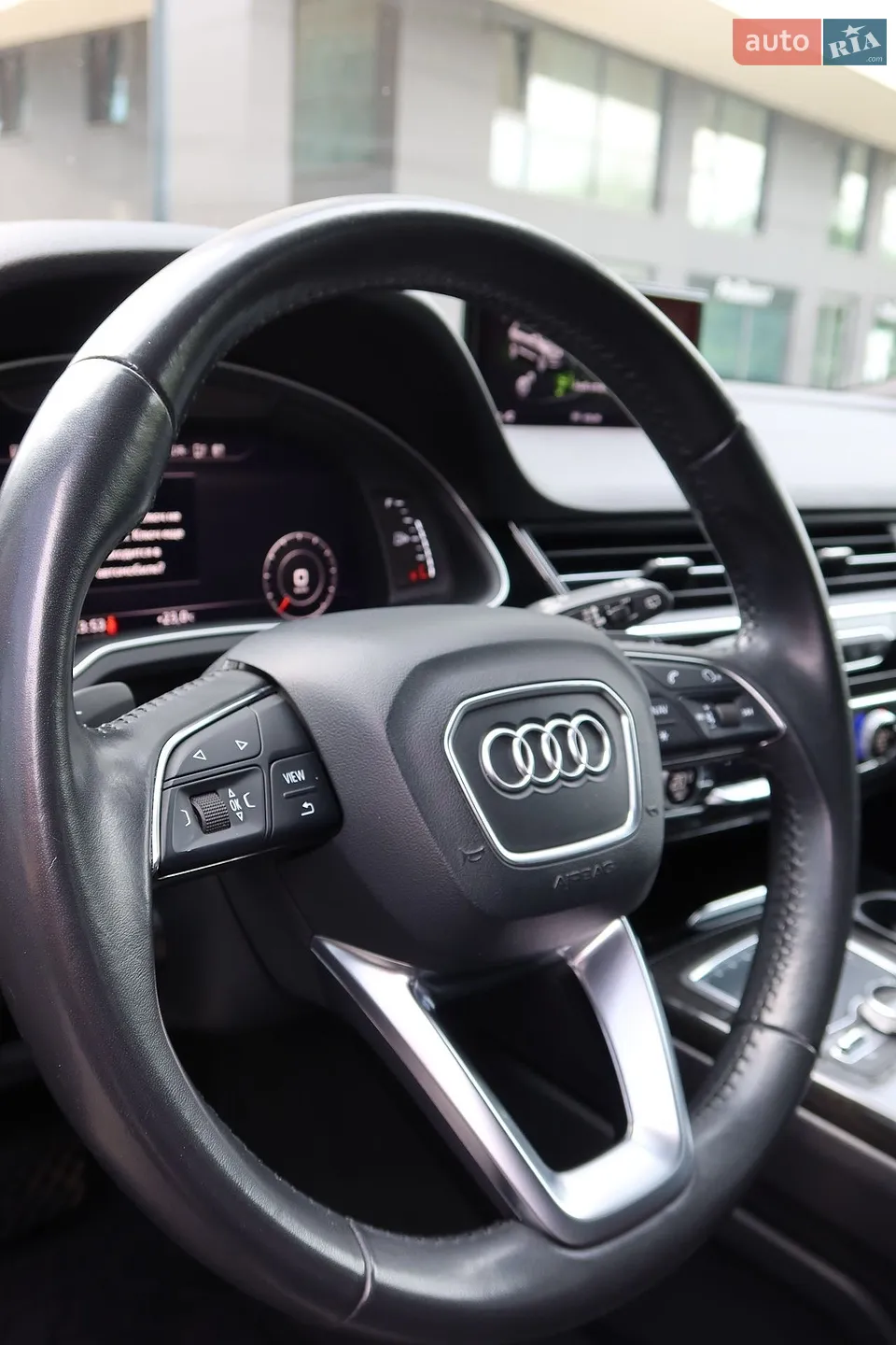 2018 Audi Q7 - мініатюра 6