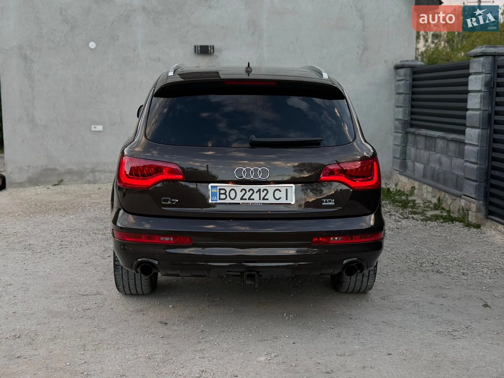 2010 Audi Q7 - мініатюра 10