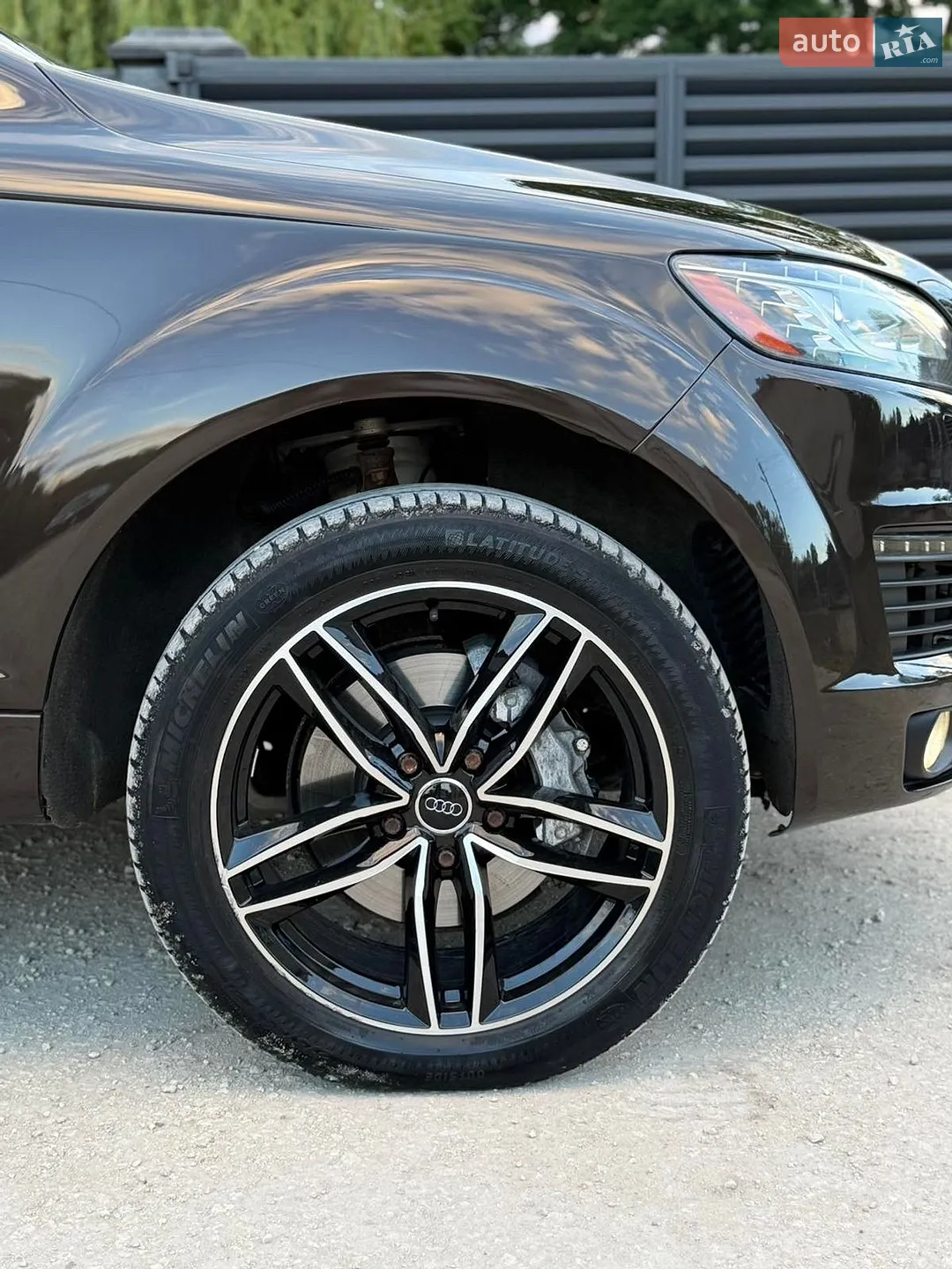 2010 Audi Q7 - мініатюра 13