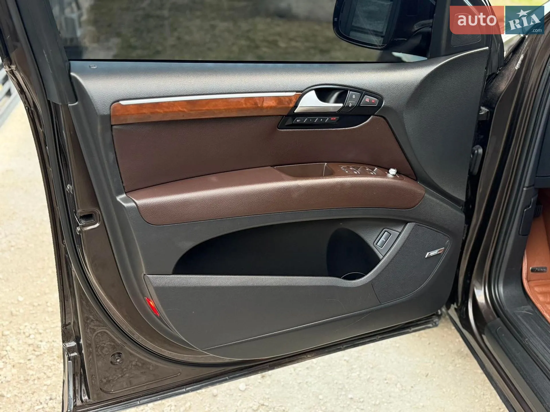 2010 Audi Q7 - мініатюра 14