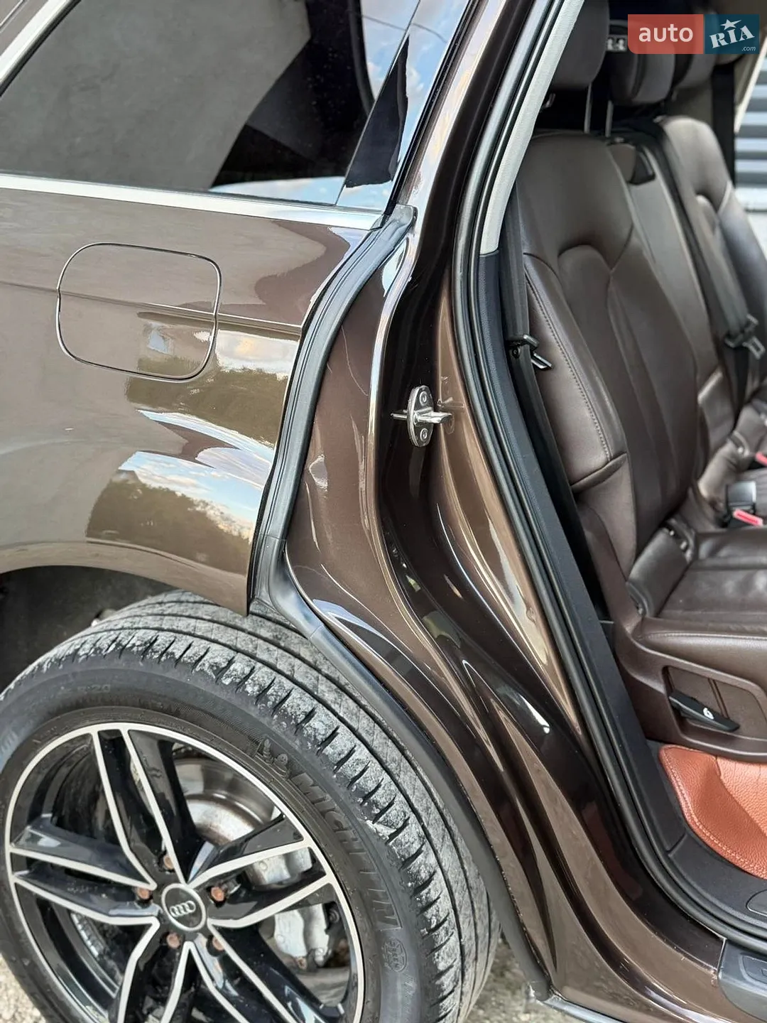 2010 Audi Q7 - мініатюра 20