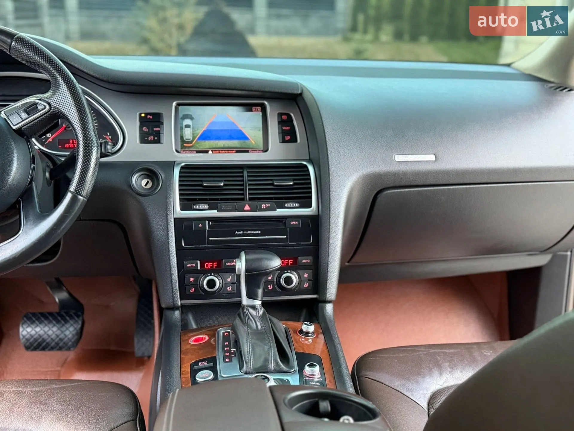 2010 Audi Q7 - мініатюра 27