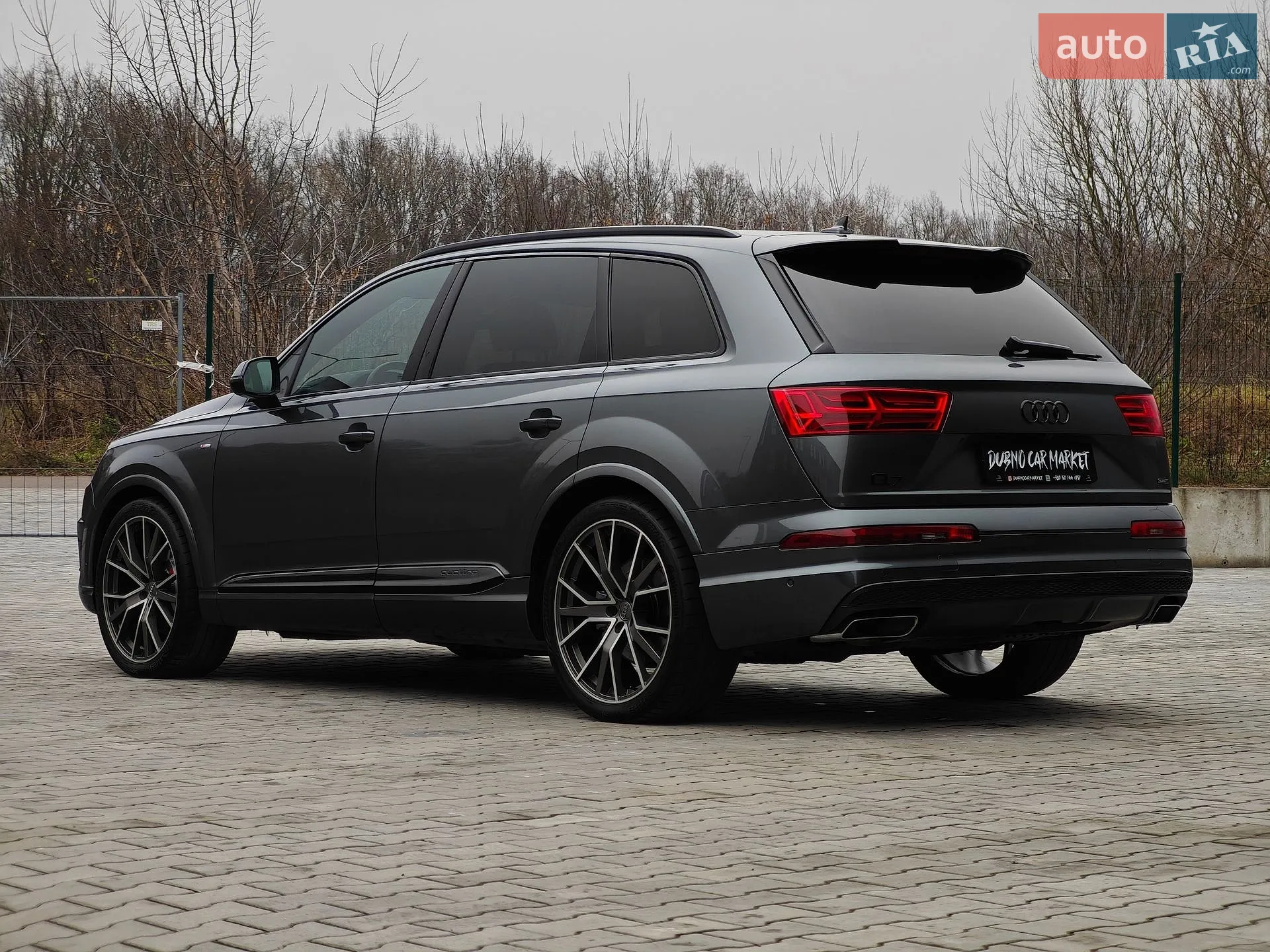 2015 Audi Q7 - мініатюра 9