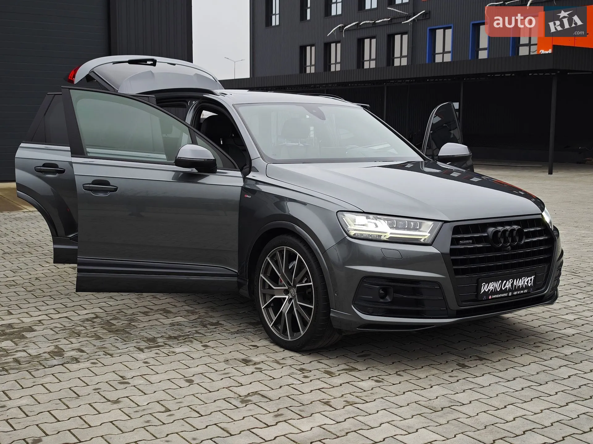 2015 Audi Q7 - мініатюра 91