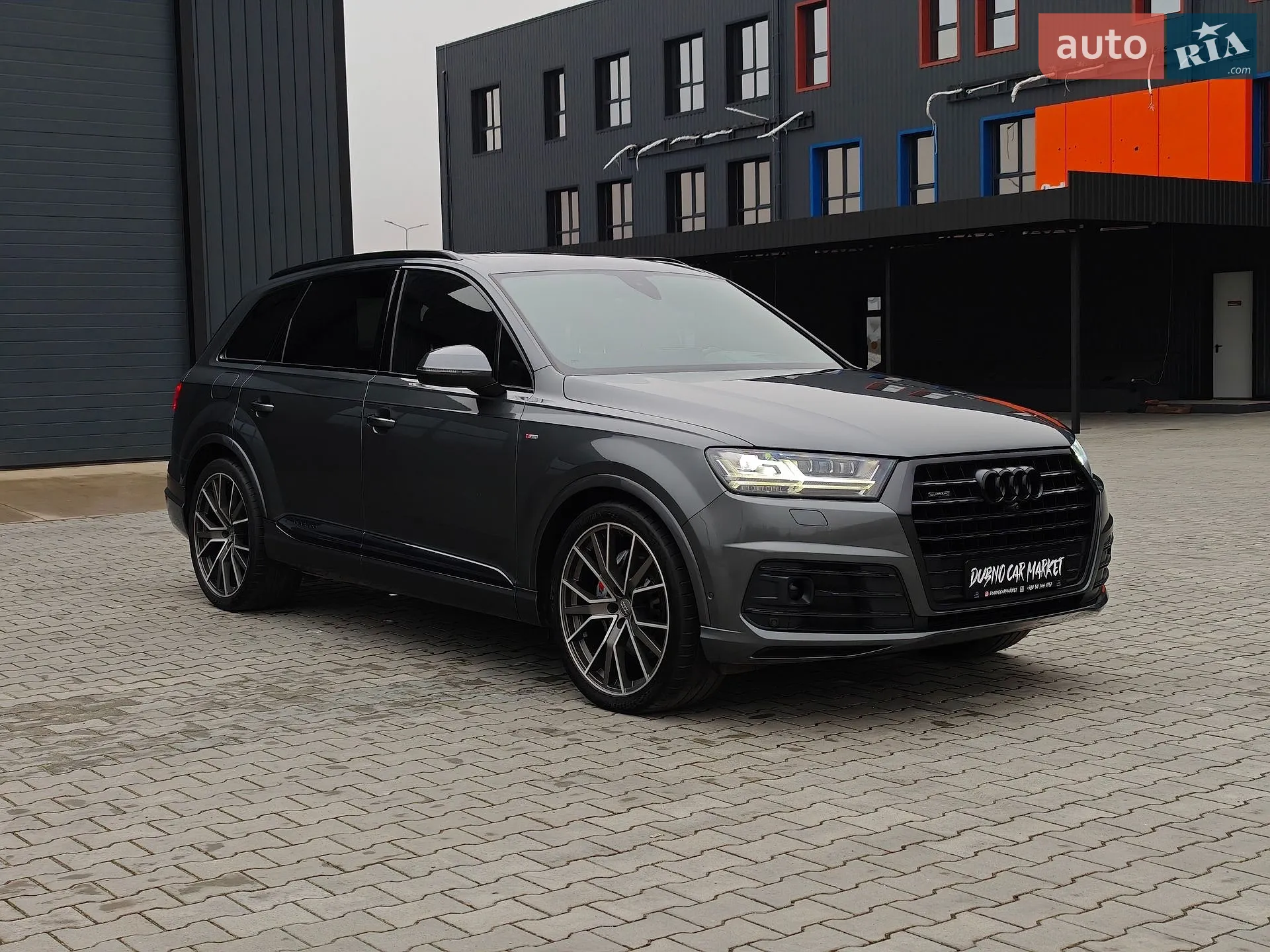 2015 Audi Q7 - мініатюра 2