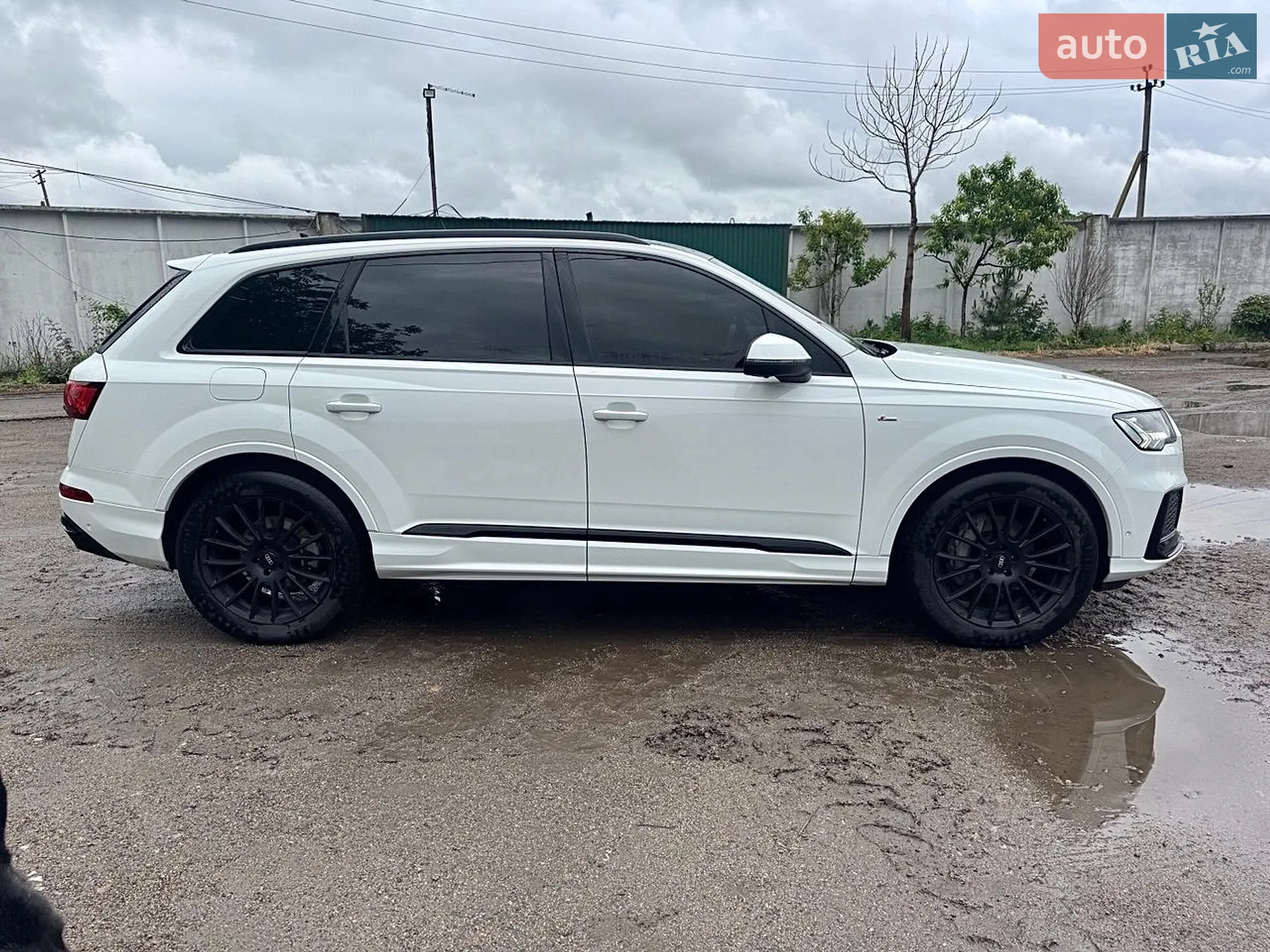 2023 Audi Q7 - мініатюра 2