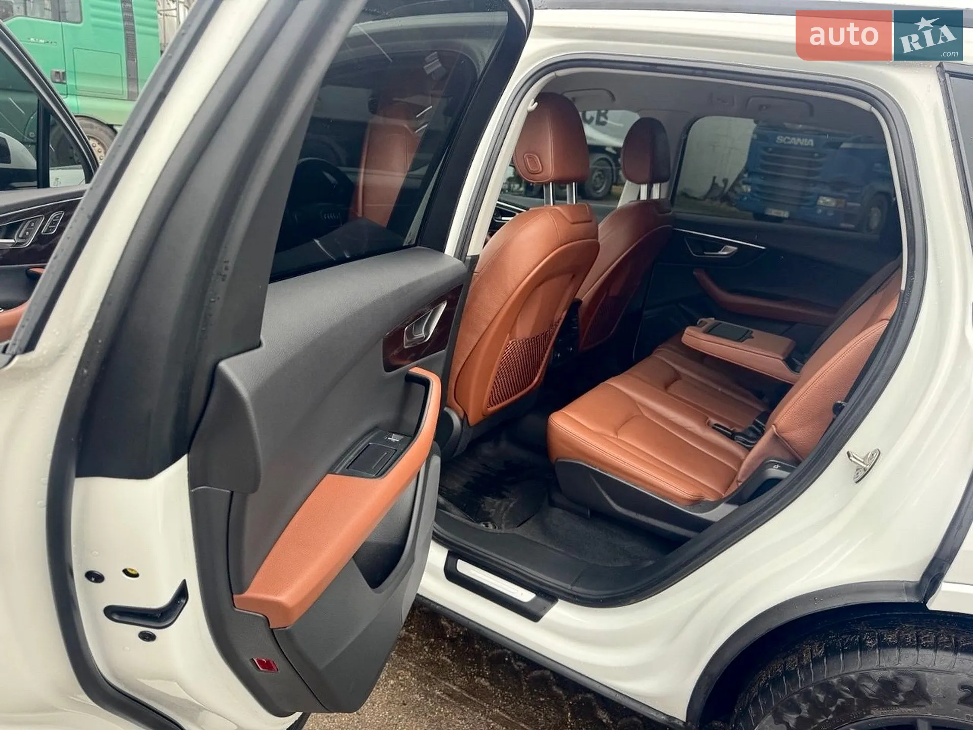 2023 Audi Q7 - мініатюра 12