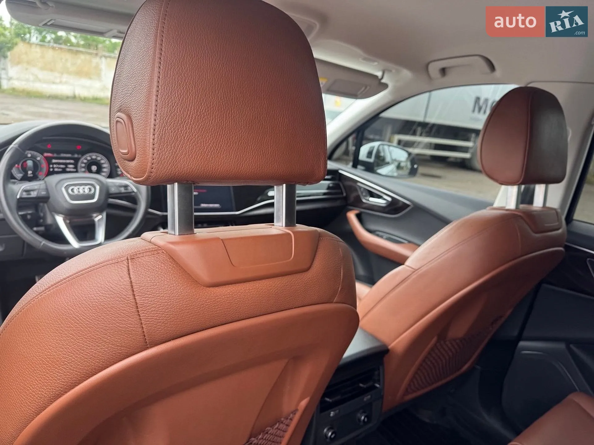 2023 Audi Q7 - мініатюра 17