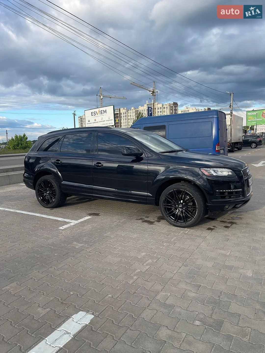 2014 Audi Q7 - мініатюра 5