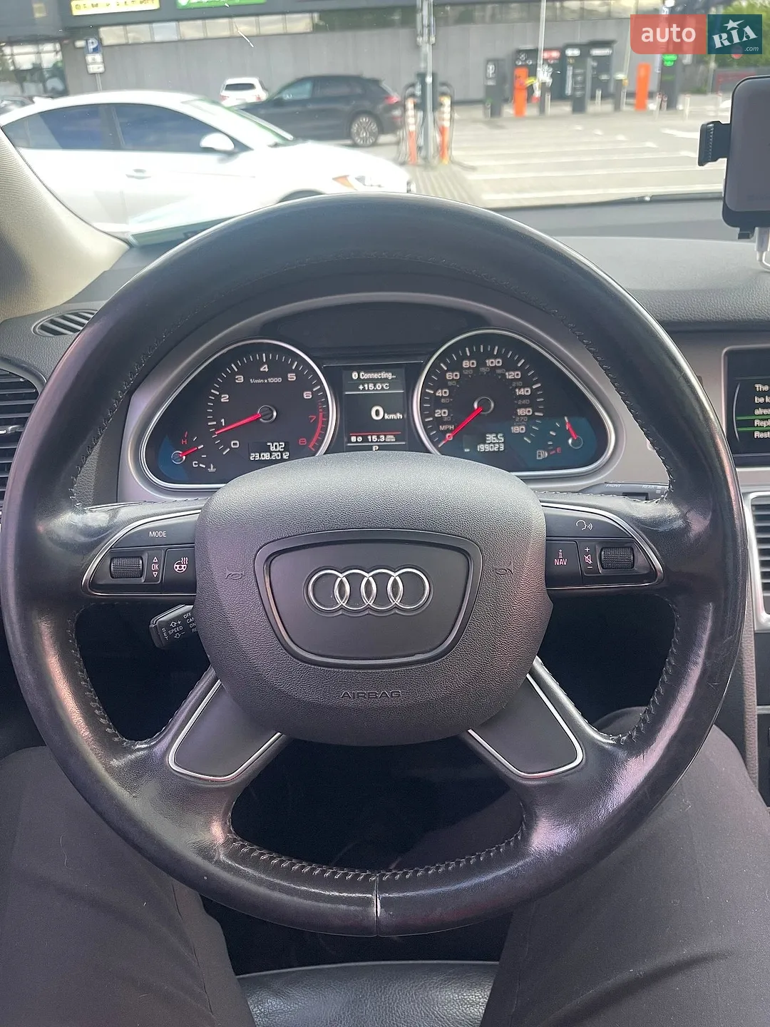 2014 Audi Q7 - мініатюра 19