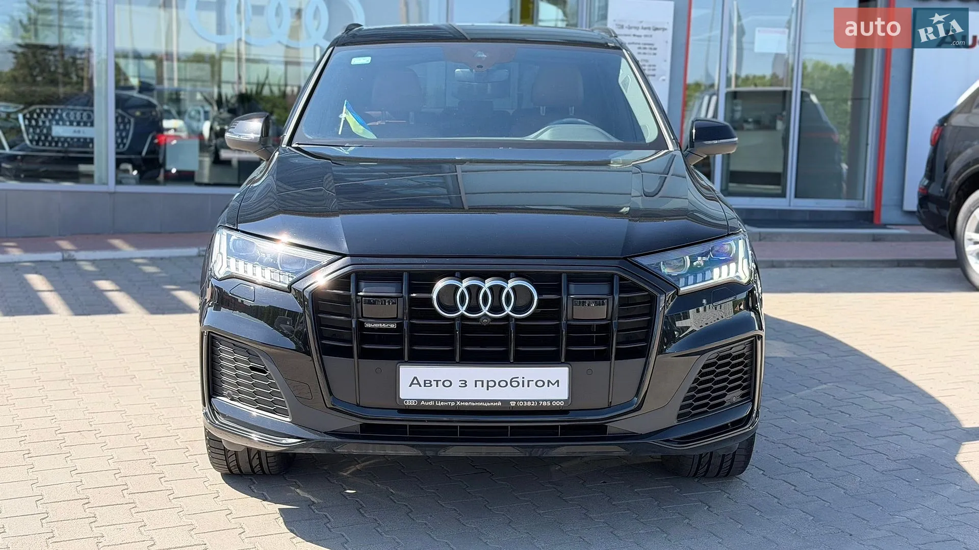 2020 Audi Q7 - мініатюра 2