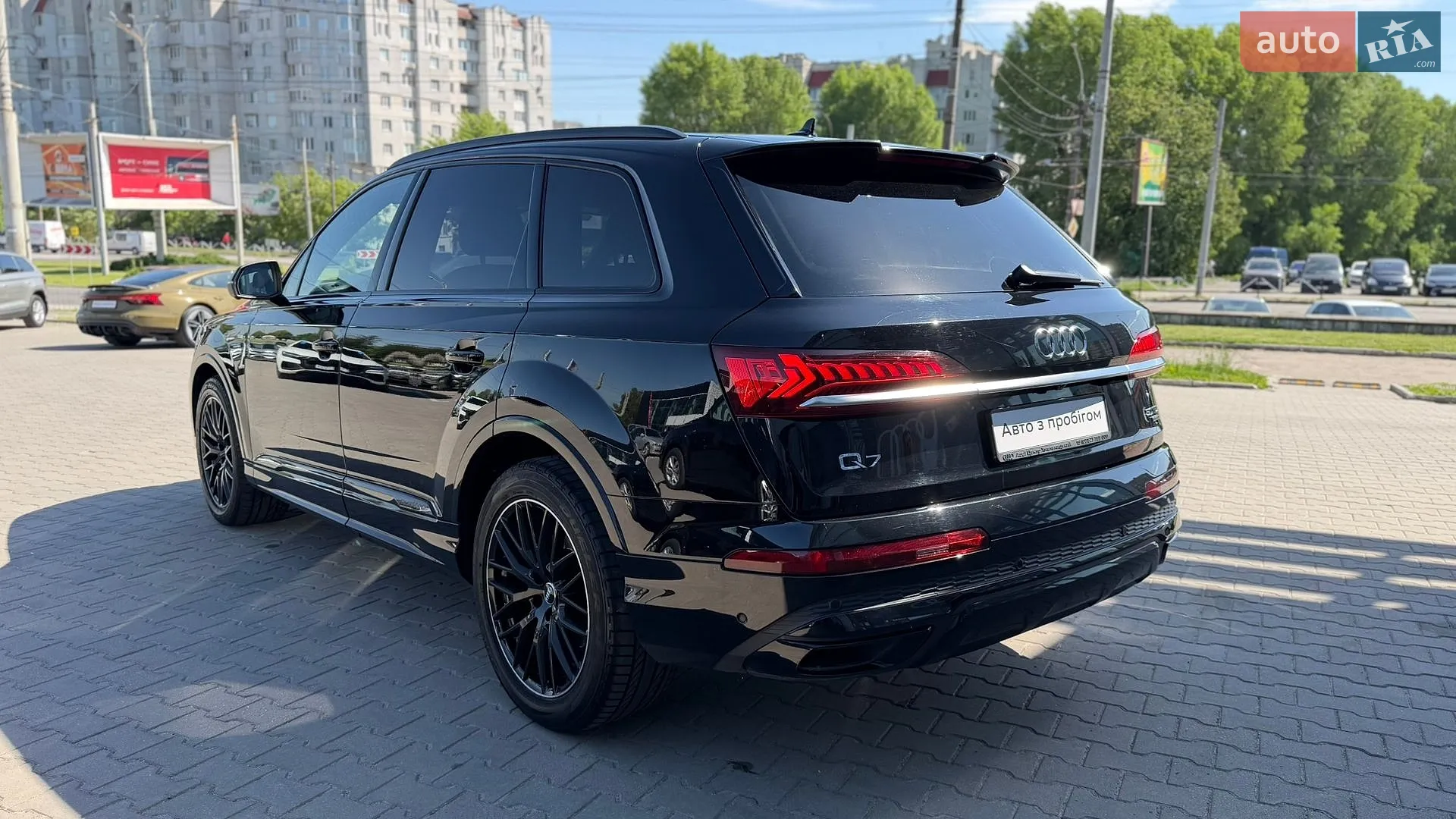 2020 Audi Q7 - мініатюра 6