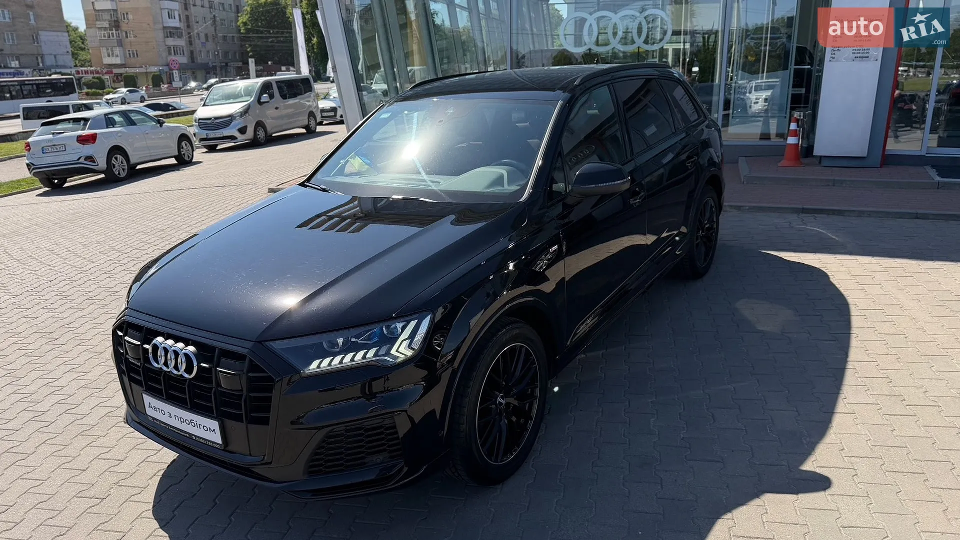 2020 Audi Q7 - мініатюра 11