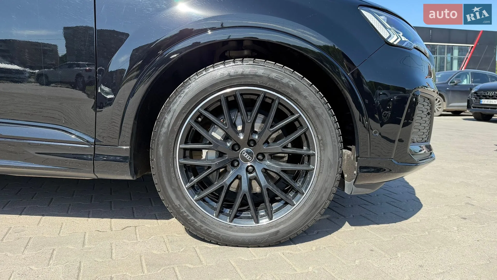 2020 Audi Q7 - мініатюра 16