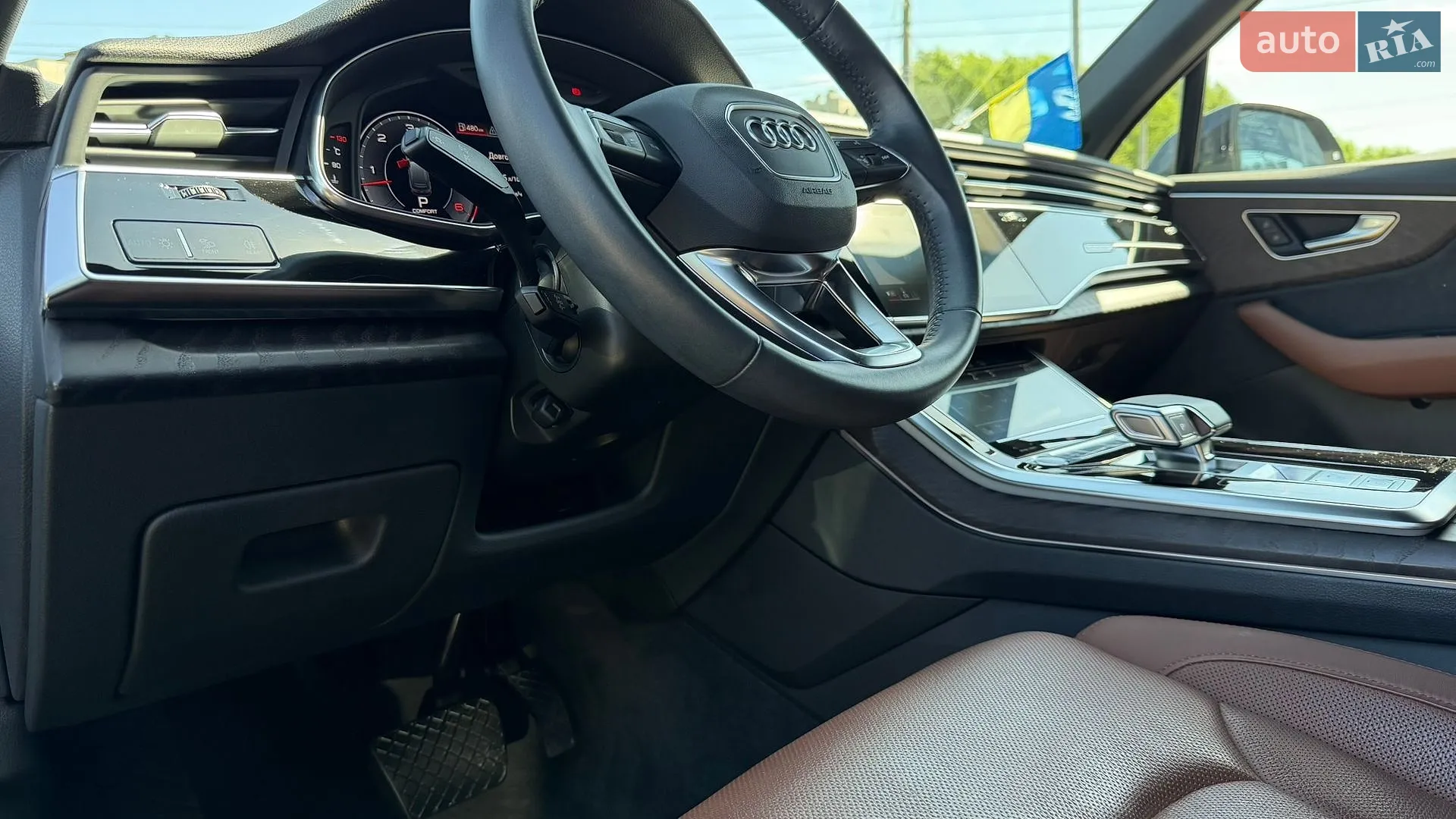 2020 Audi Q7 - мініатюра 26