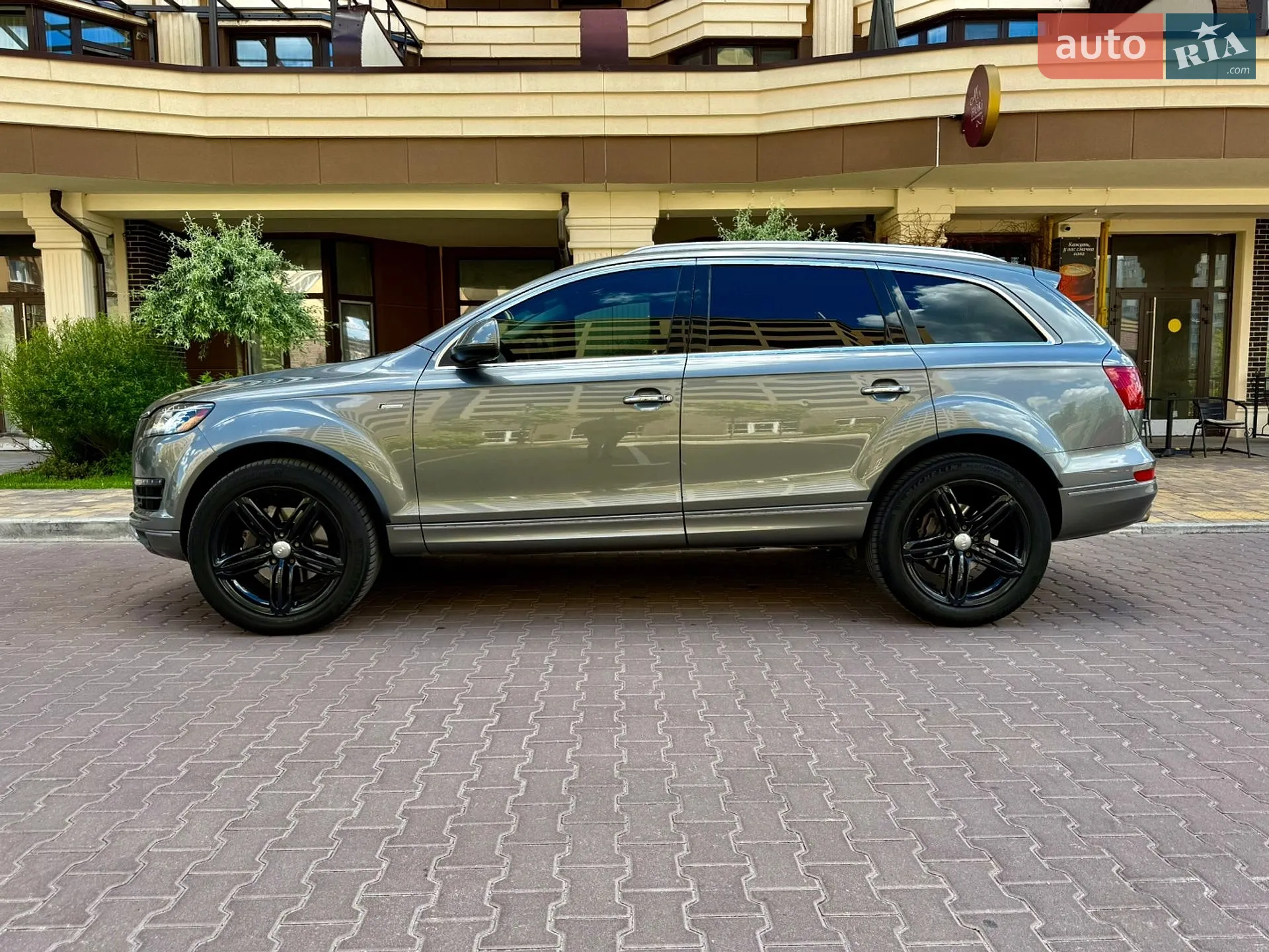 2015 Audi Q7 - мініатюра 3