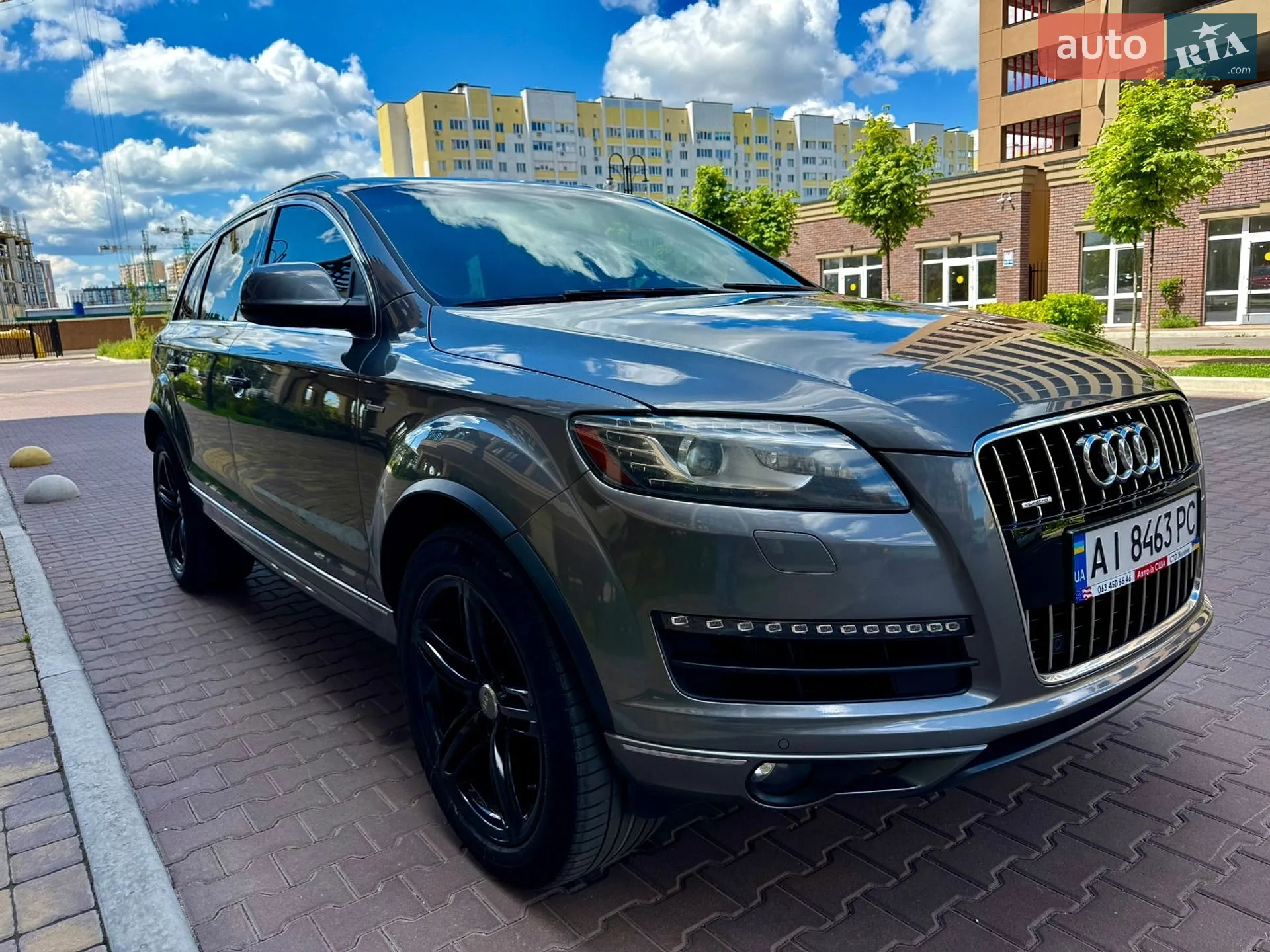 2015 Audi Q7 - мініатюра 18