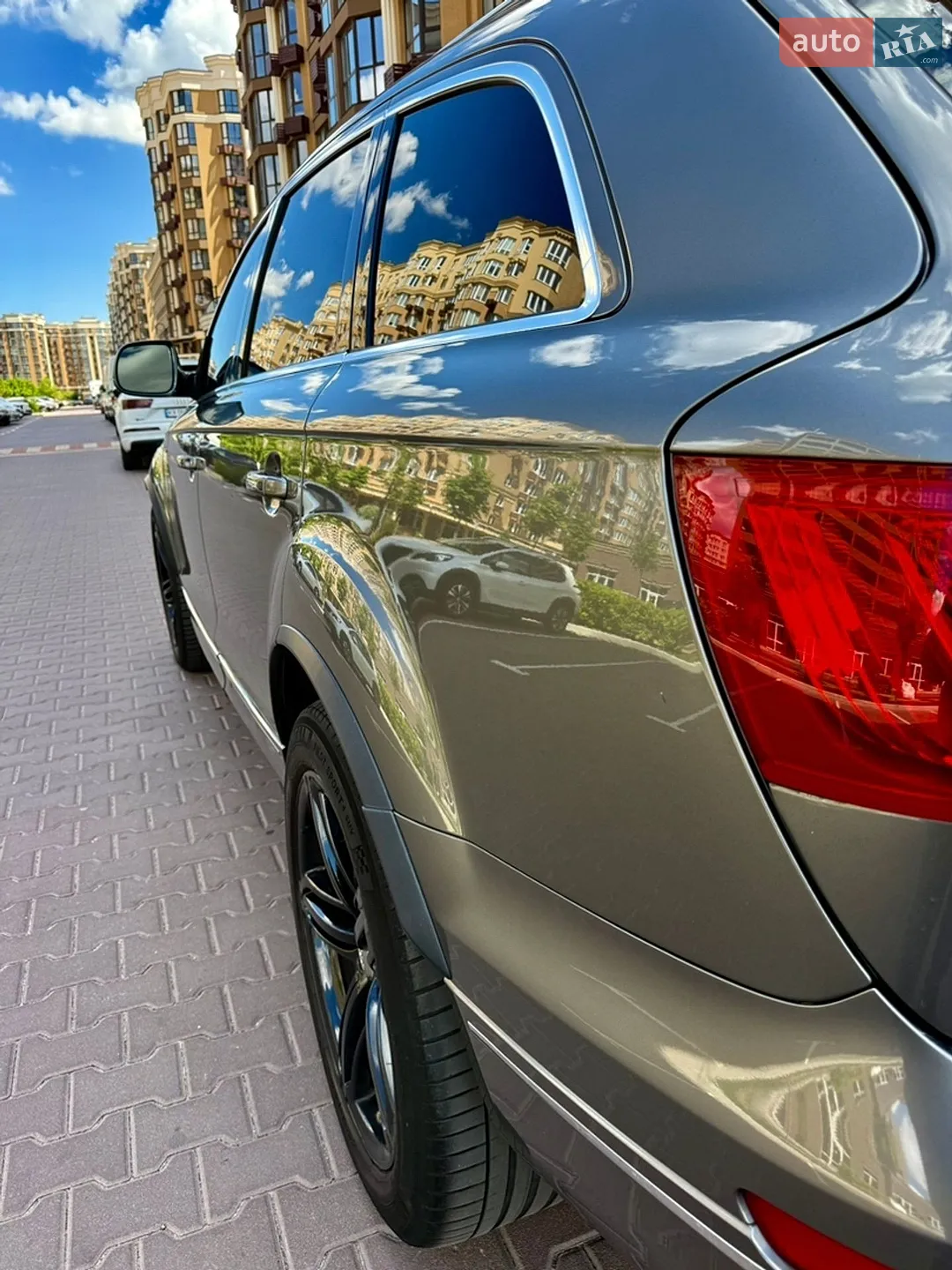 2015 Audi Q7 - мініатюра 30