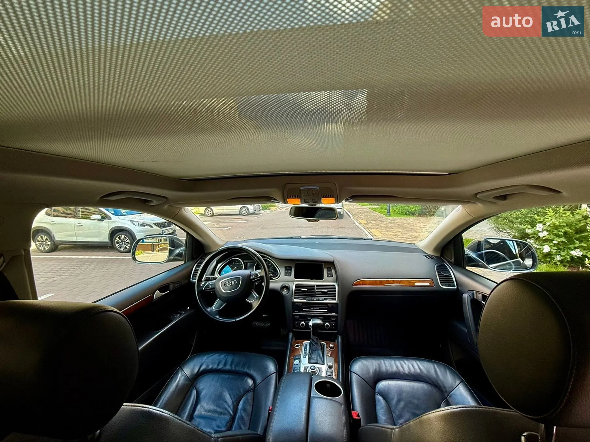 2015 Audi Q7 - мініатюра 45