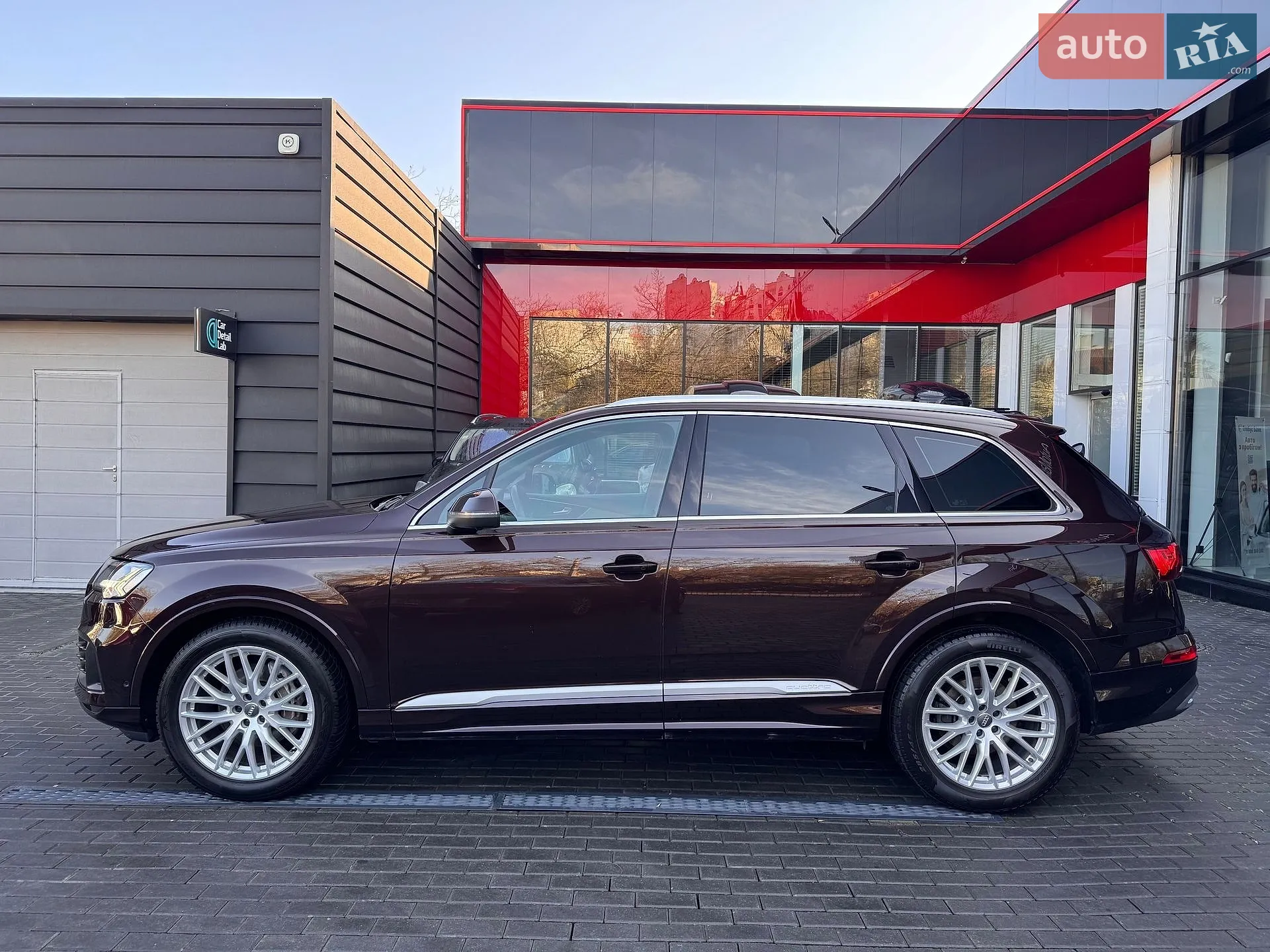 2020 Audi Q7 - мініатюра 4