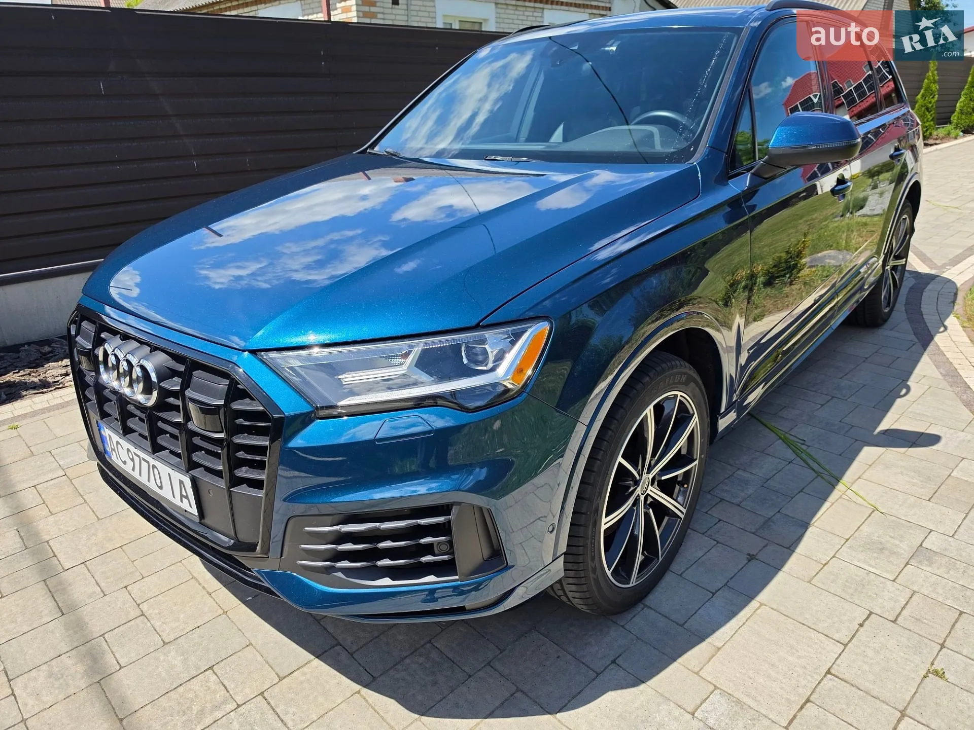 2022 Audi Q7 - мініатюра 2
