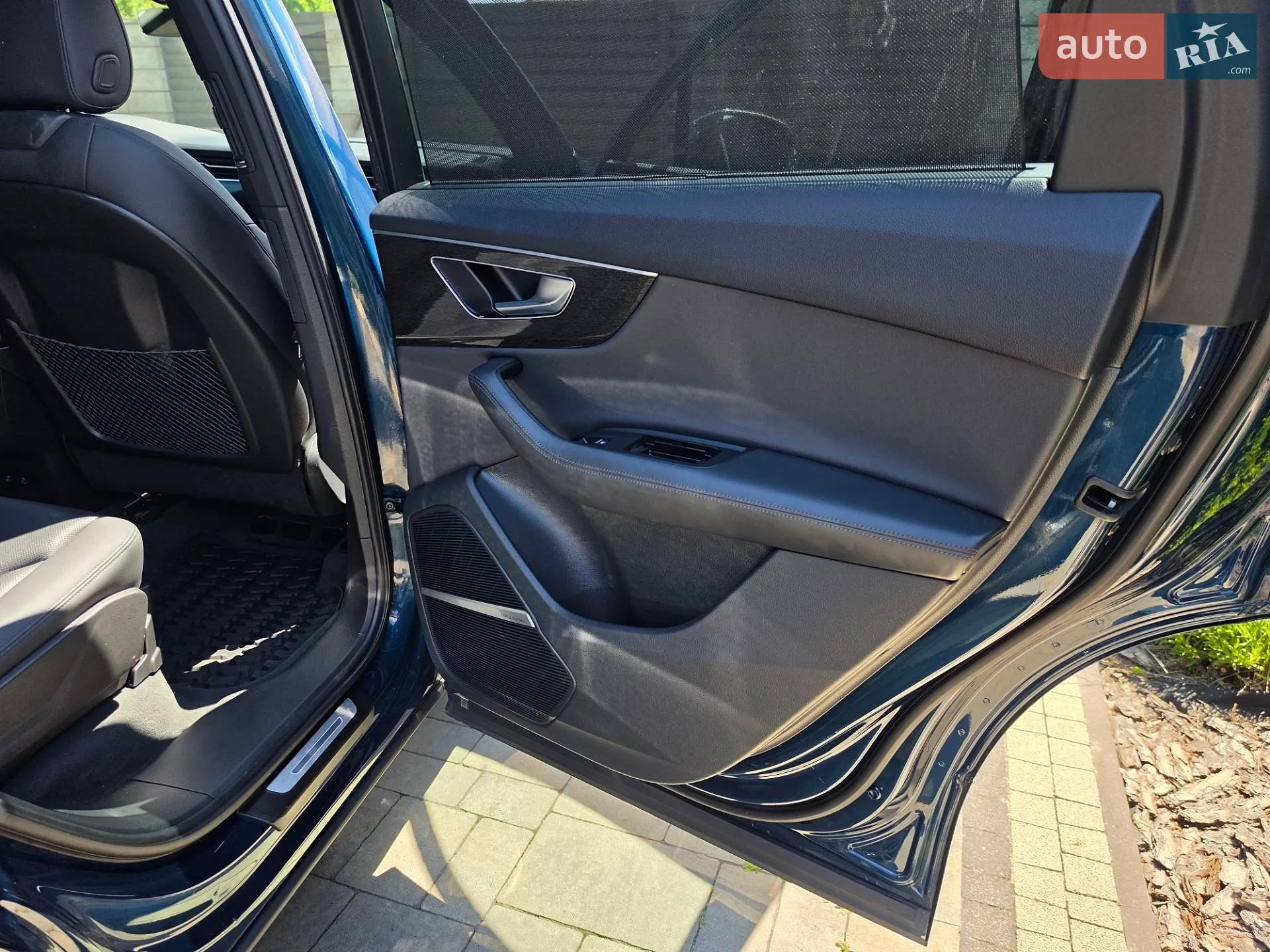 2022 Audi Q7 - мініатюра 18