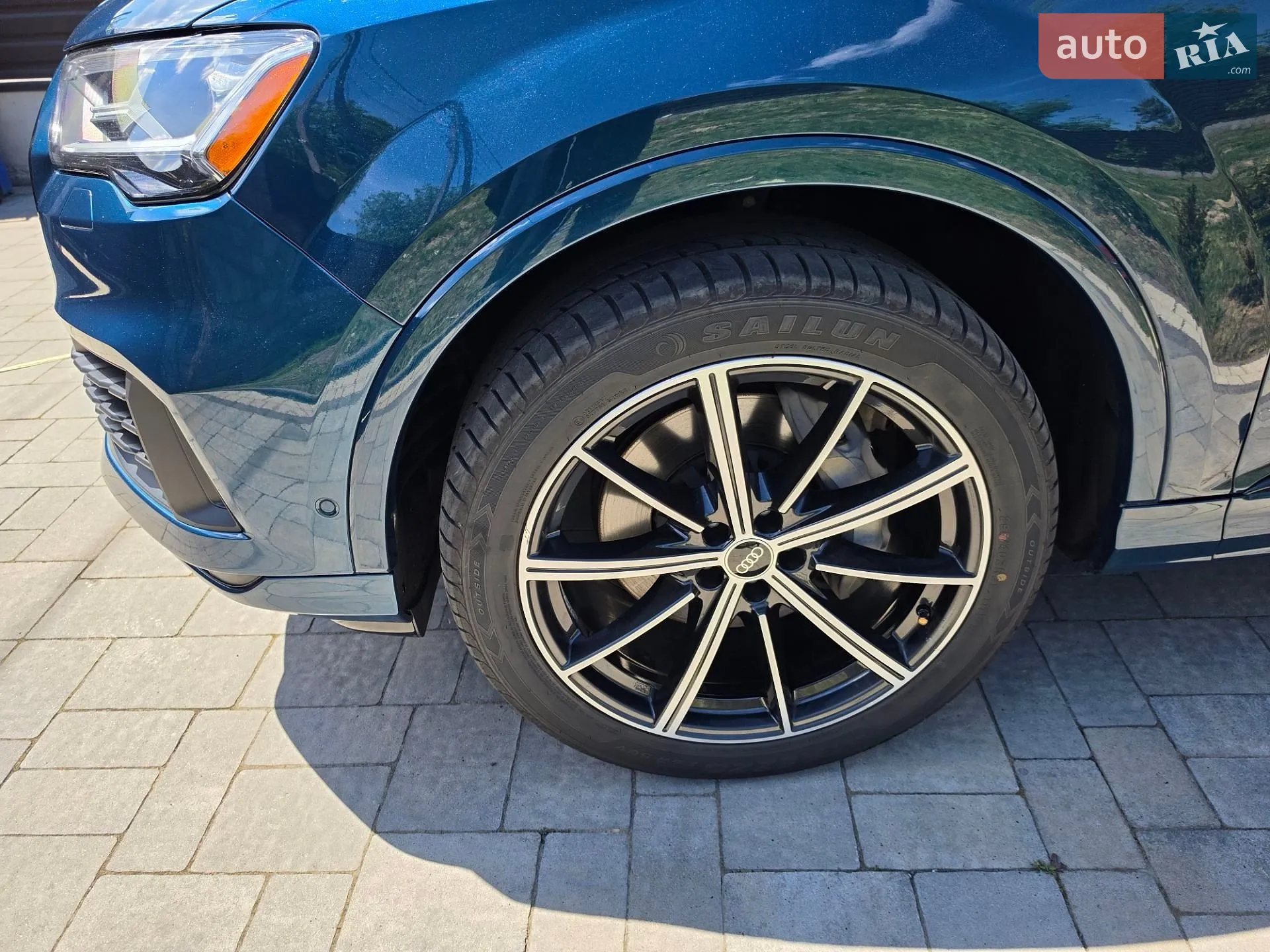 2022 Audi Q7 - мініатюра 23