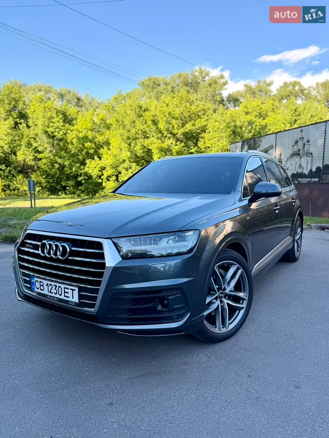 2015 Audi Q7 - фото 1