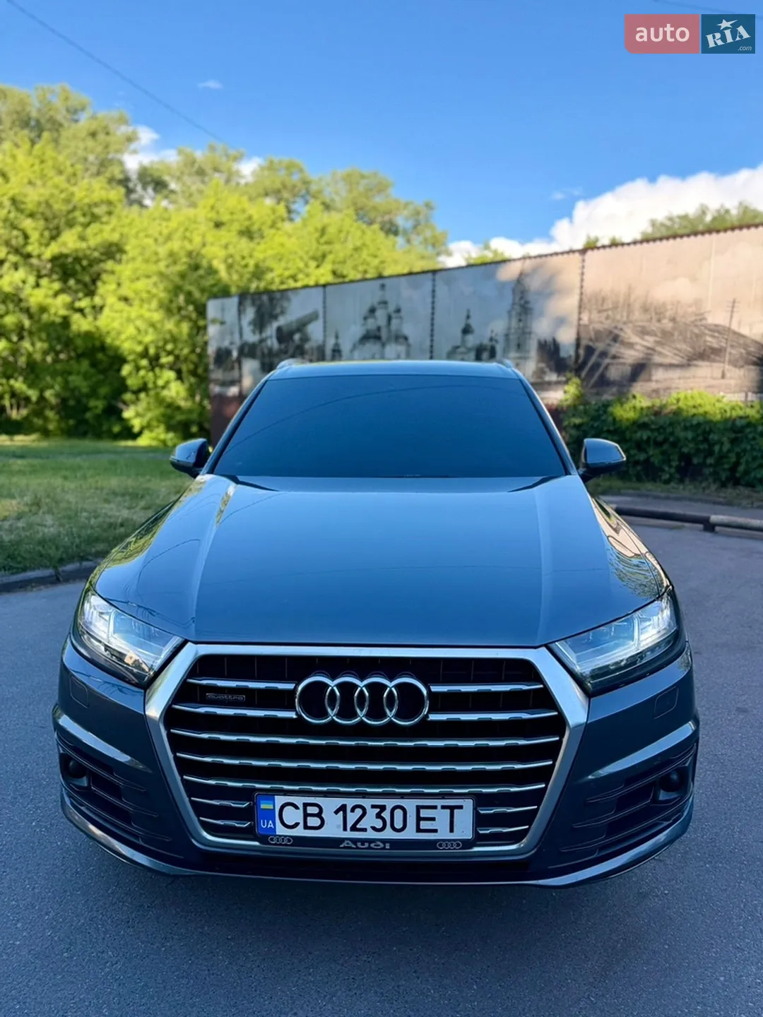 2015 Audi Q7 - мініатюра 18