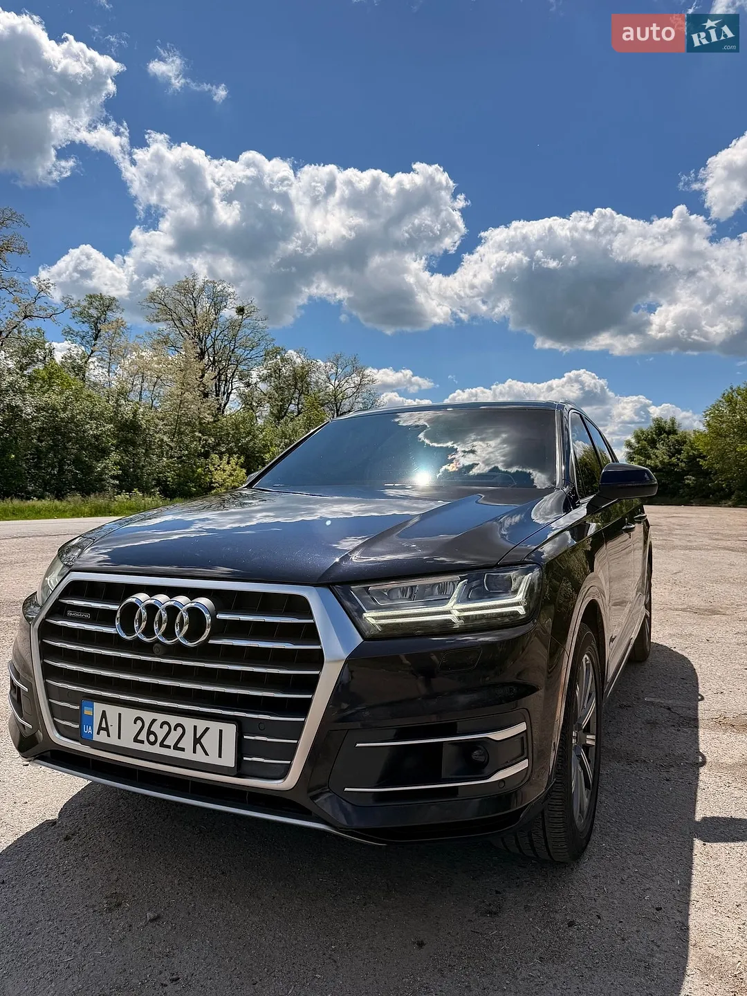 2019 Audi Q7 - мініатюра 3