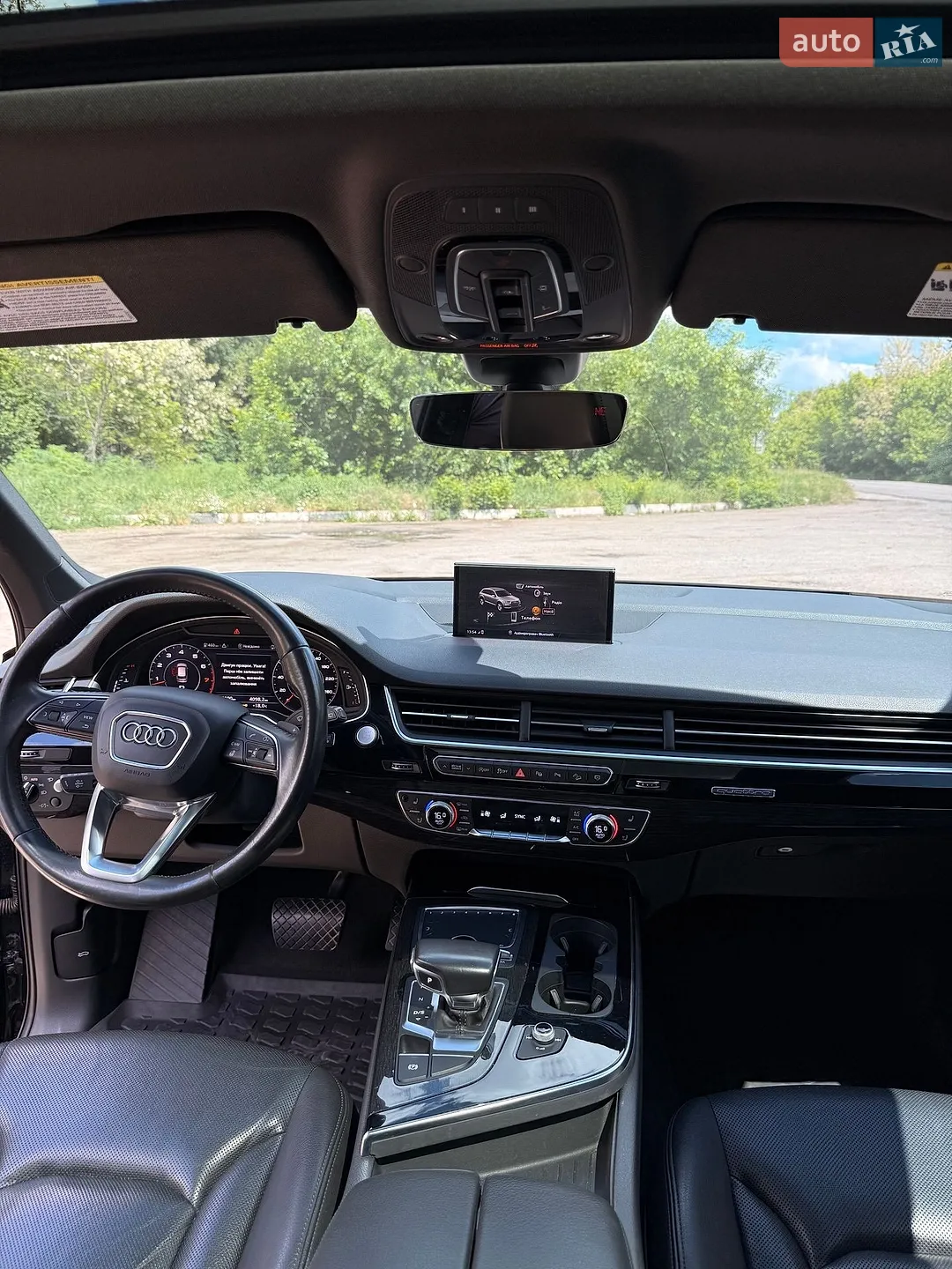 2019 Audi Q7 - мініатюра 12