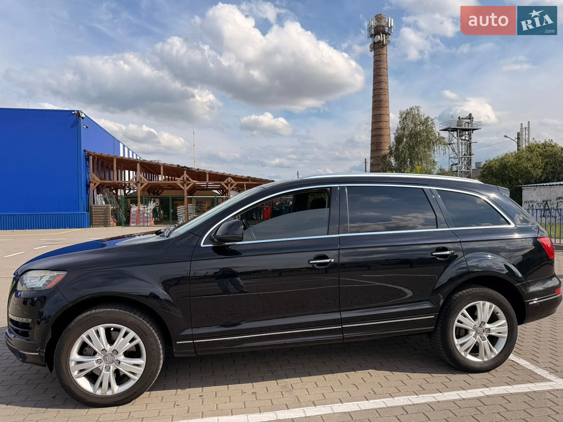 2010 Audi Q7 - мініатюра 2