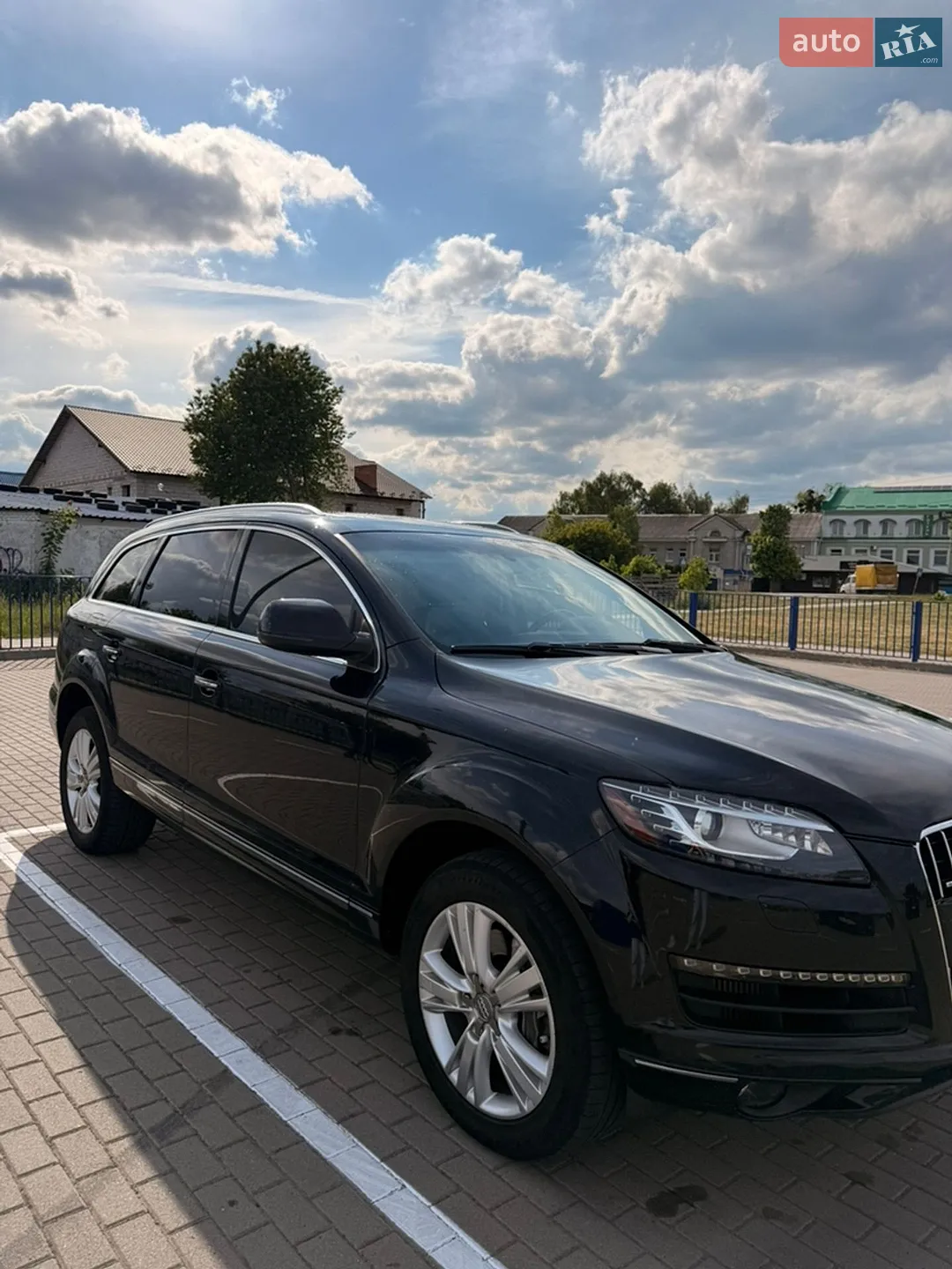 2010 Audi Q7 - мініатюра 4