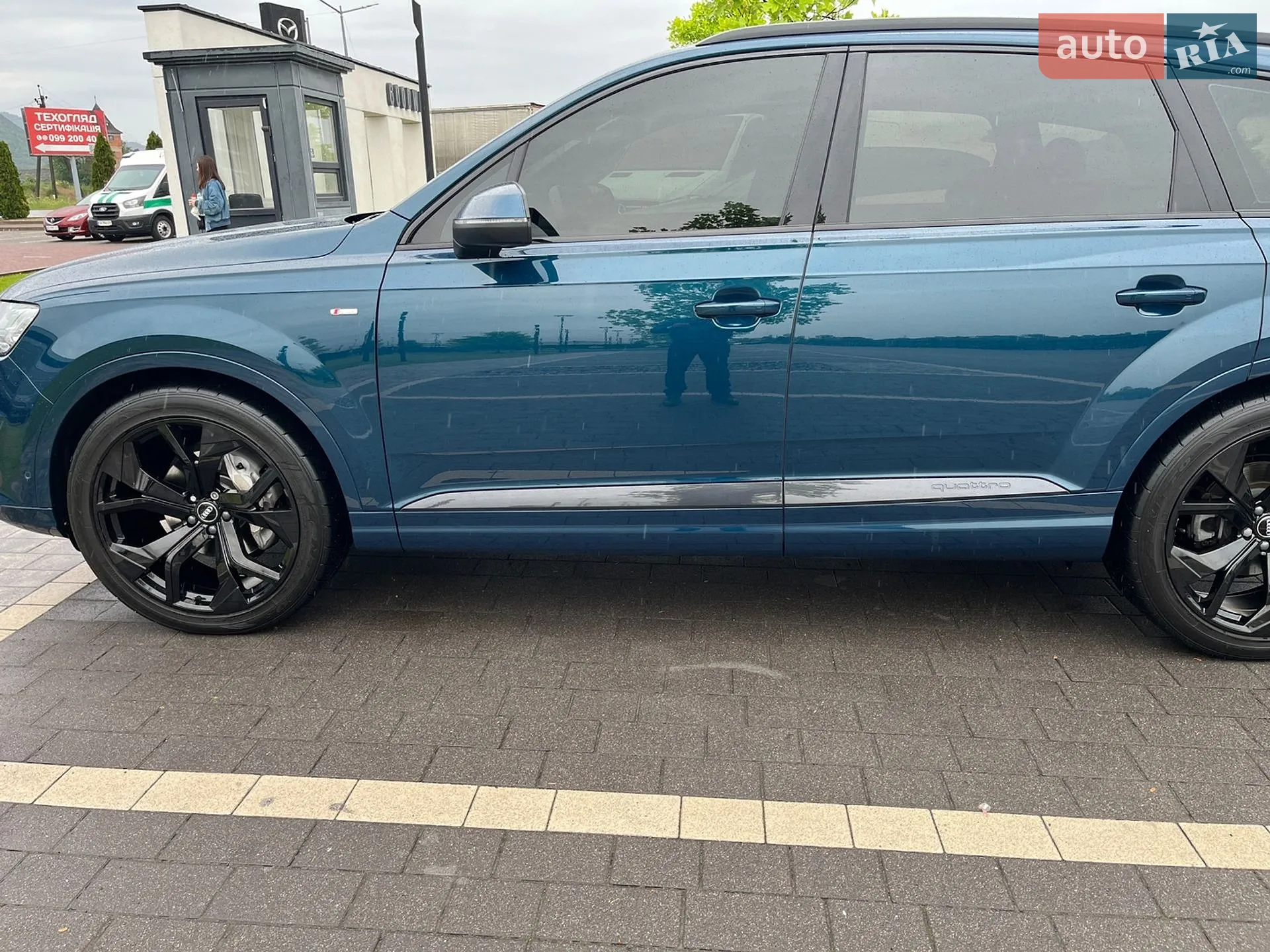 2019 Audi Q7 - мініатюра 3
