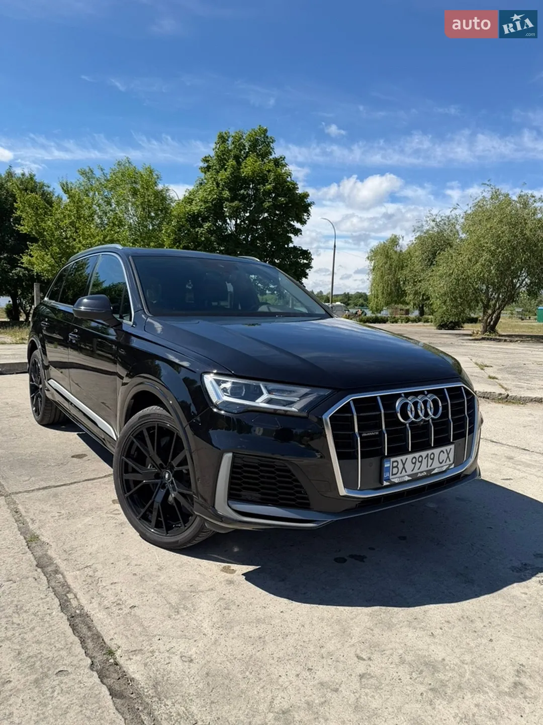 2020 Audi Q7 - мініатюра 2