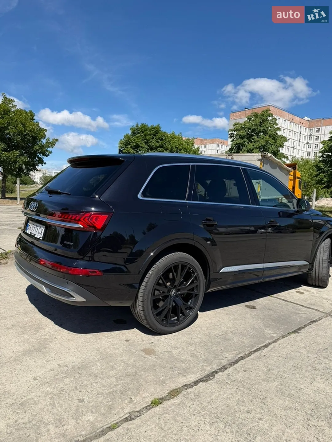 2020 Audi Q7 - мініатюра 8