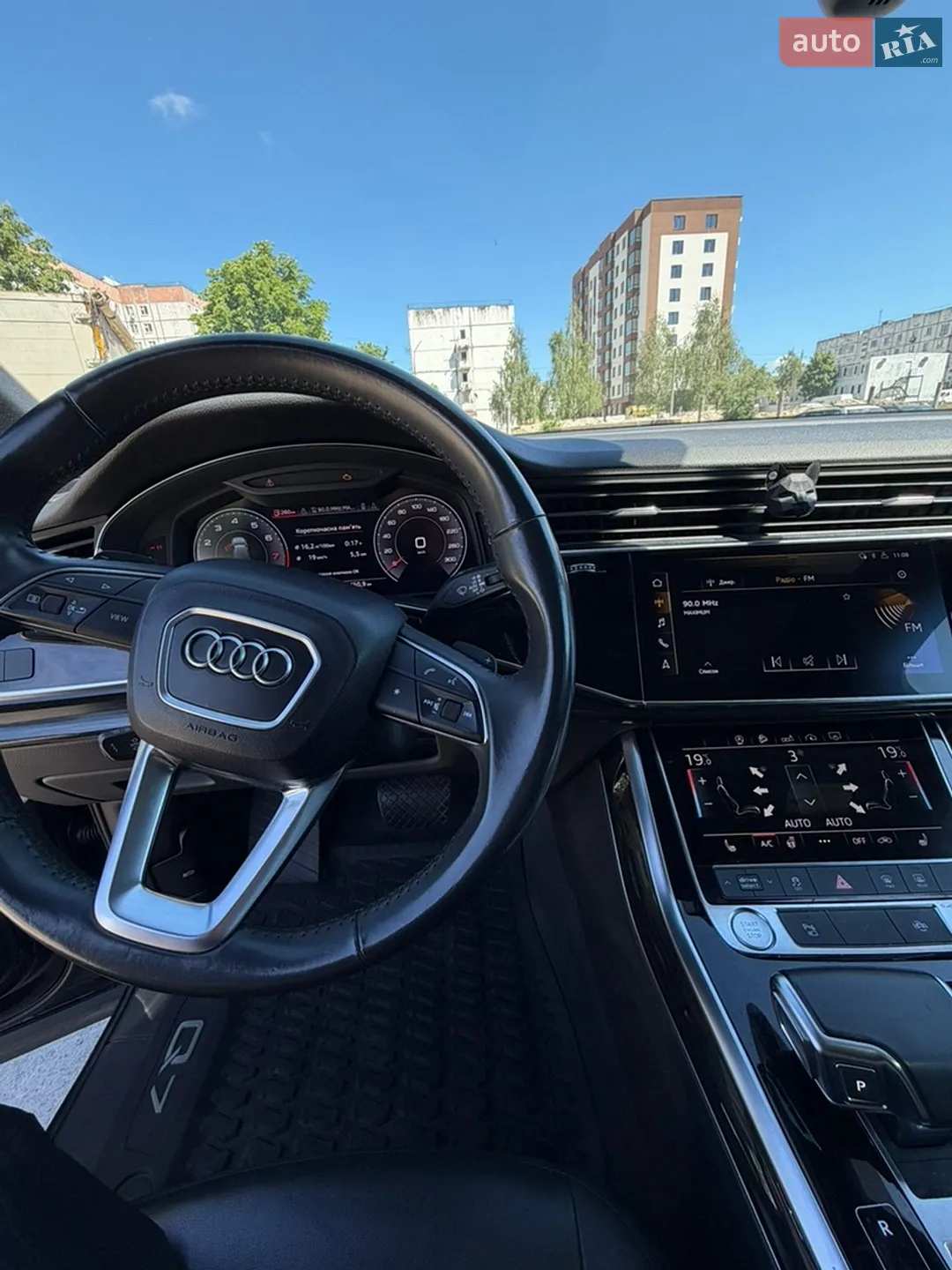 2020 Audi Q7 - мініатюра 14